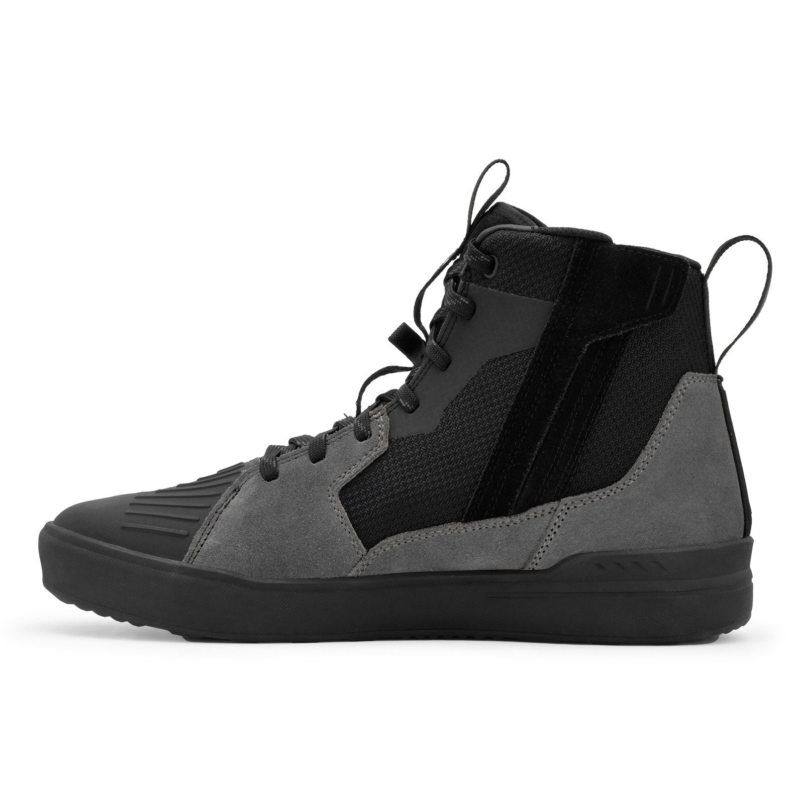 Revit Revit Arrow 2 Motorradschuhe Schwarz 45 Motorradstiefel (Packung, Antistatische und Öl- und Benzinfeste Sohle)