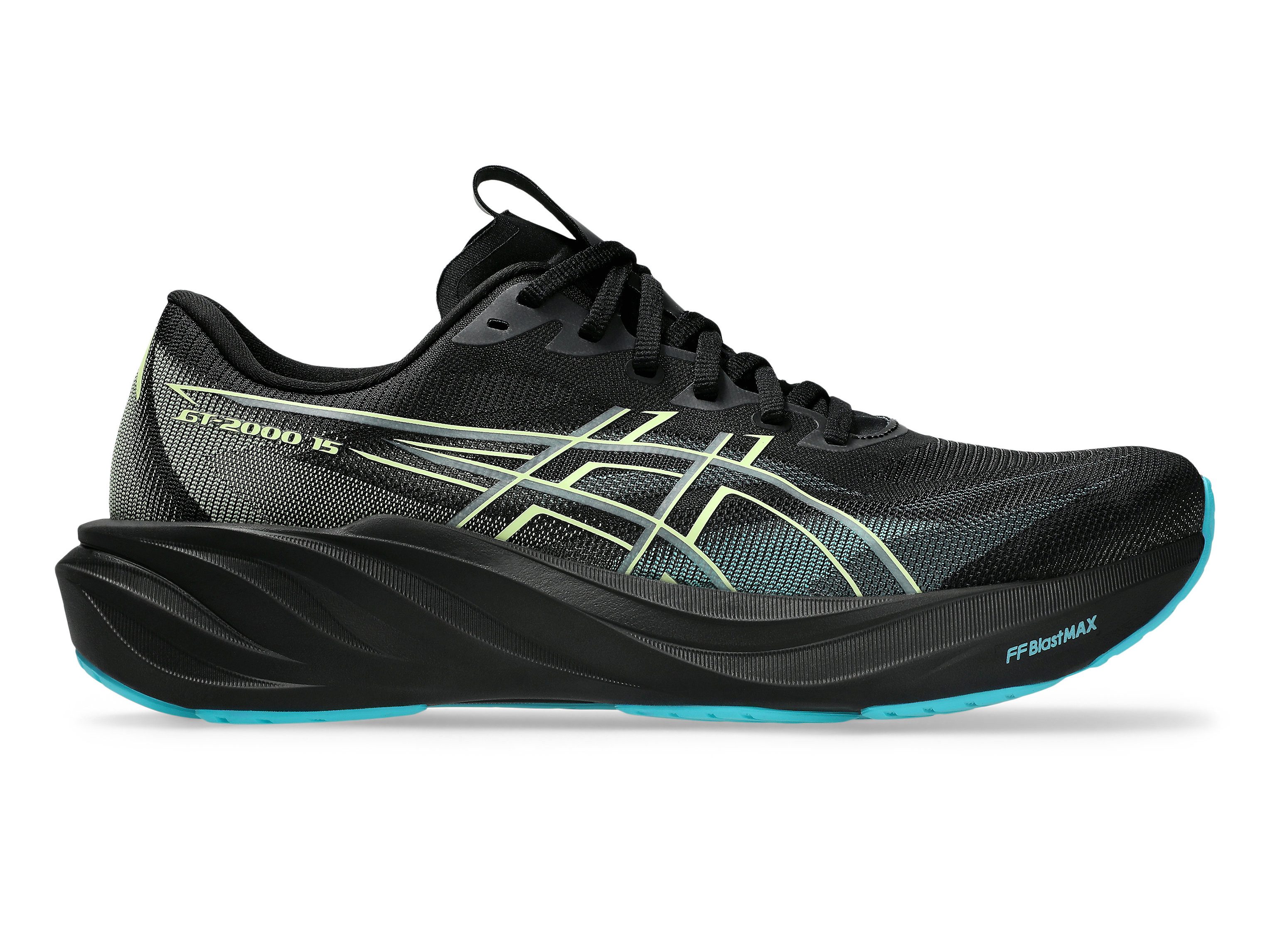 Asics GT-2000 15 Laufschuh für mehr Stabilität und wasserdicht