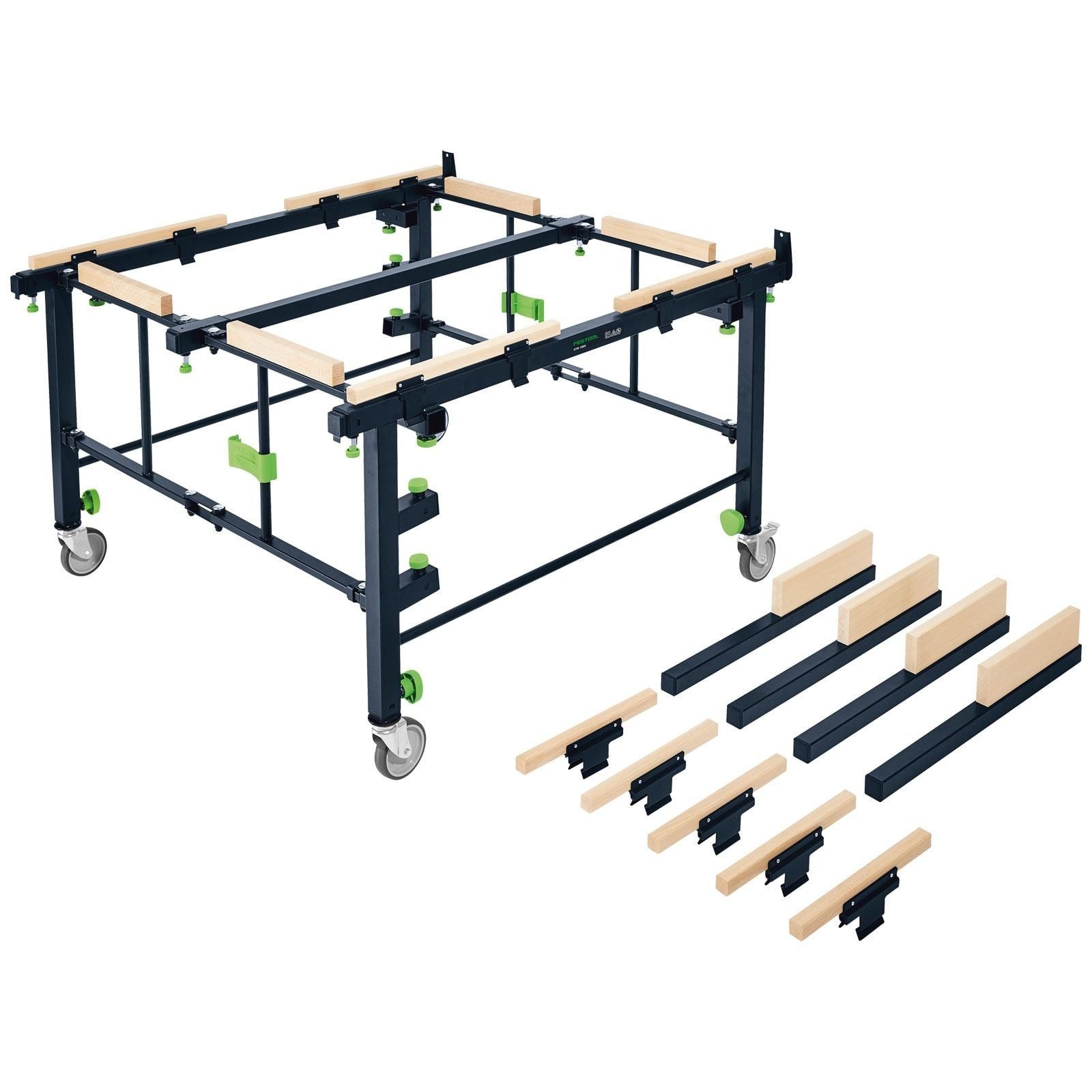 FESTOOL Arbeitstisch Festool Mobiler Säge- und Arbeitstisch STM 1800 - 205183