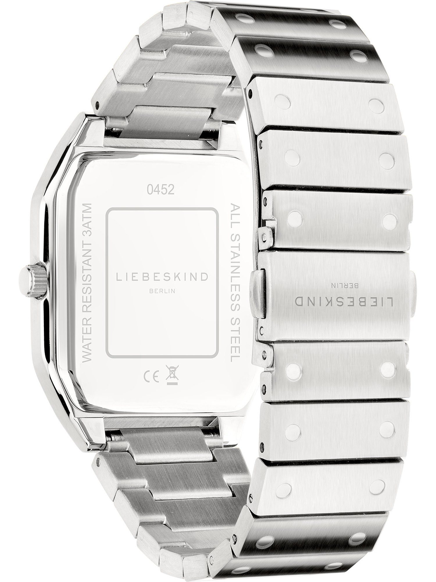 Liebeskind Berlin Quarzuhr Liebeskind Damen-Uhren Analog günstig online kaufen