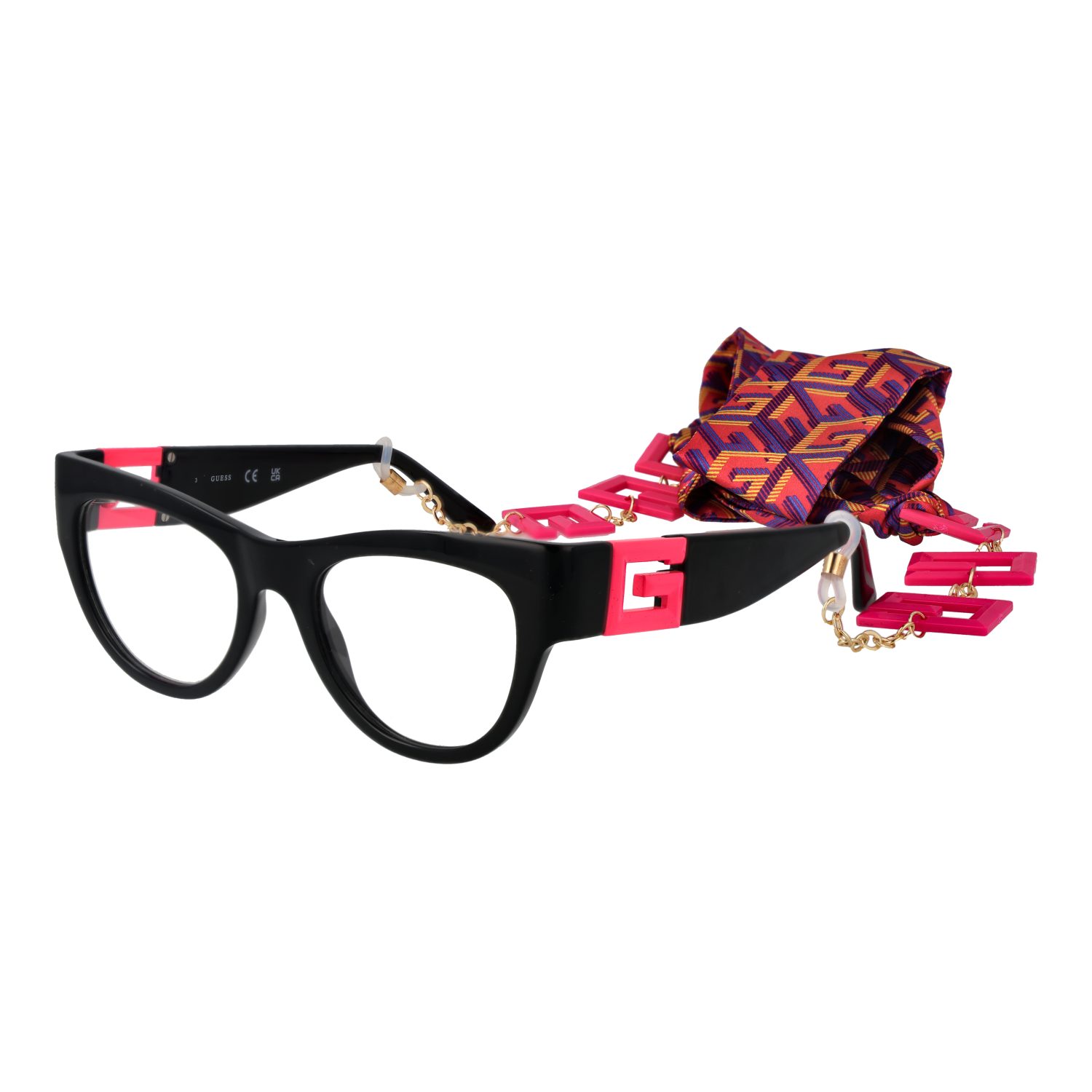 Guess Brillengestell GU2988 50074