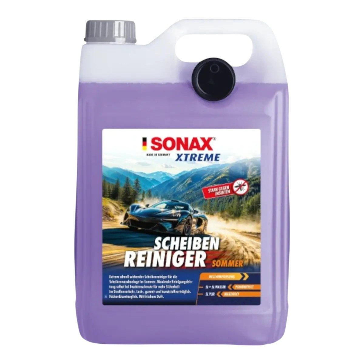 Sonax SONAX Xtreme ScheibenReiniger Sommer Scheibenreiniger (1-St. Gebrauchsfertig)