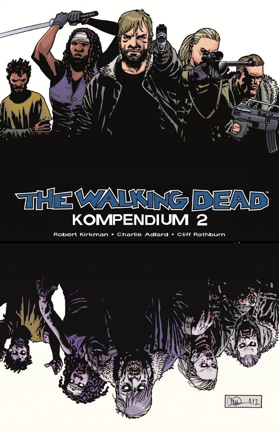 The Walking Dead - Kompendium 2 / Robert Kirkman