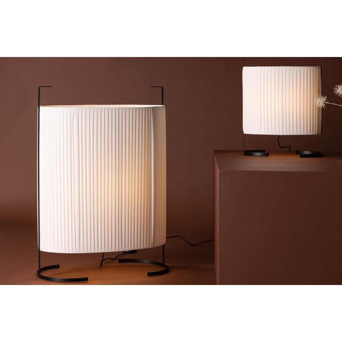 BOURGH Stehlampe Rennes - Große Lampe / Bodenlampe 80 cm hoch - modernes Design