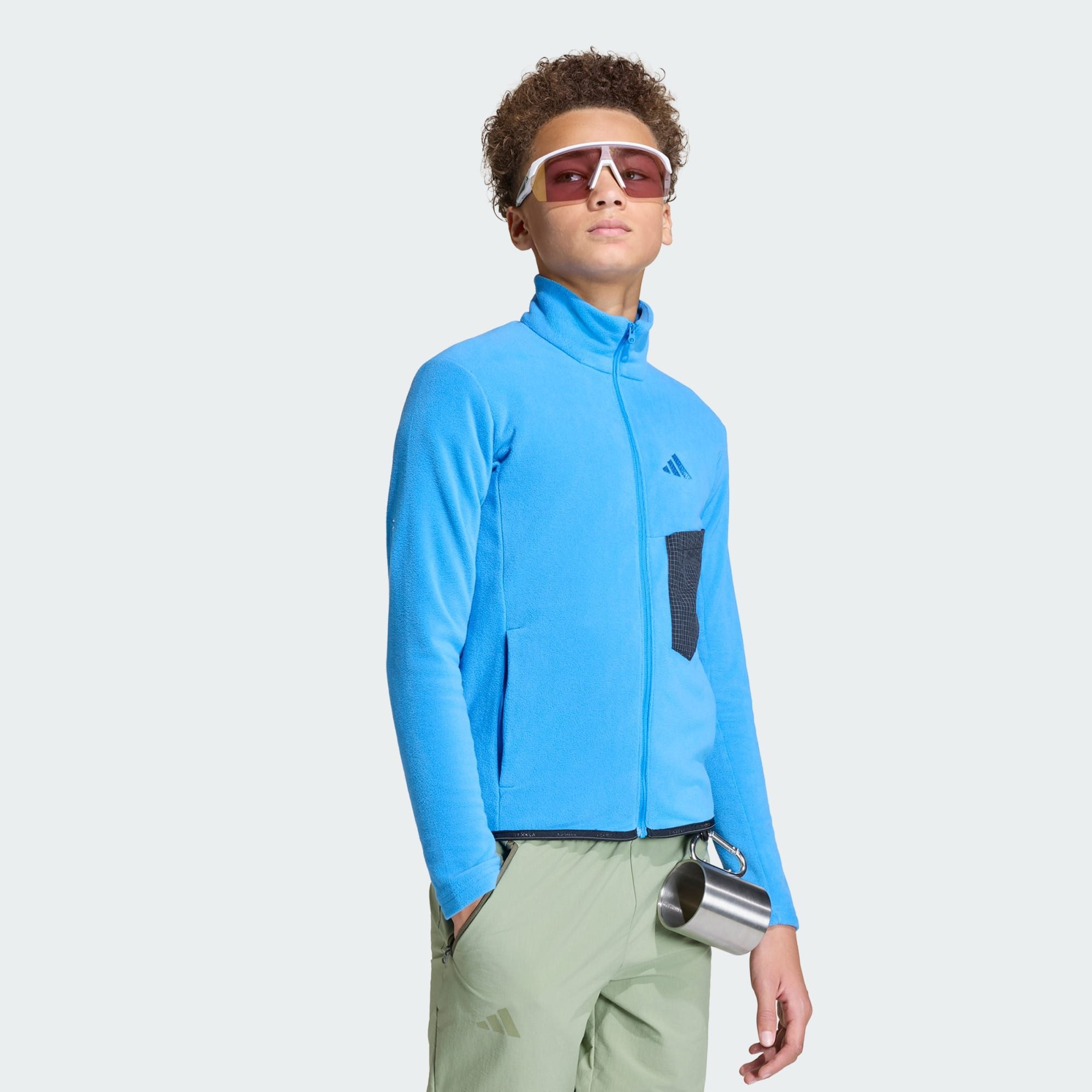 adidas TERREX Fleecejacke (1-St)