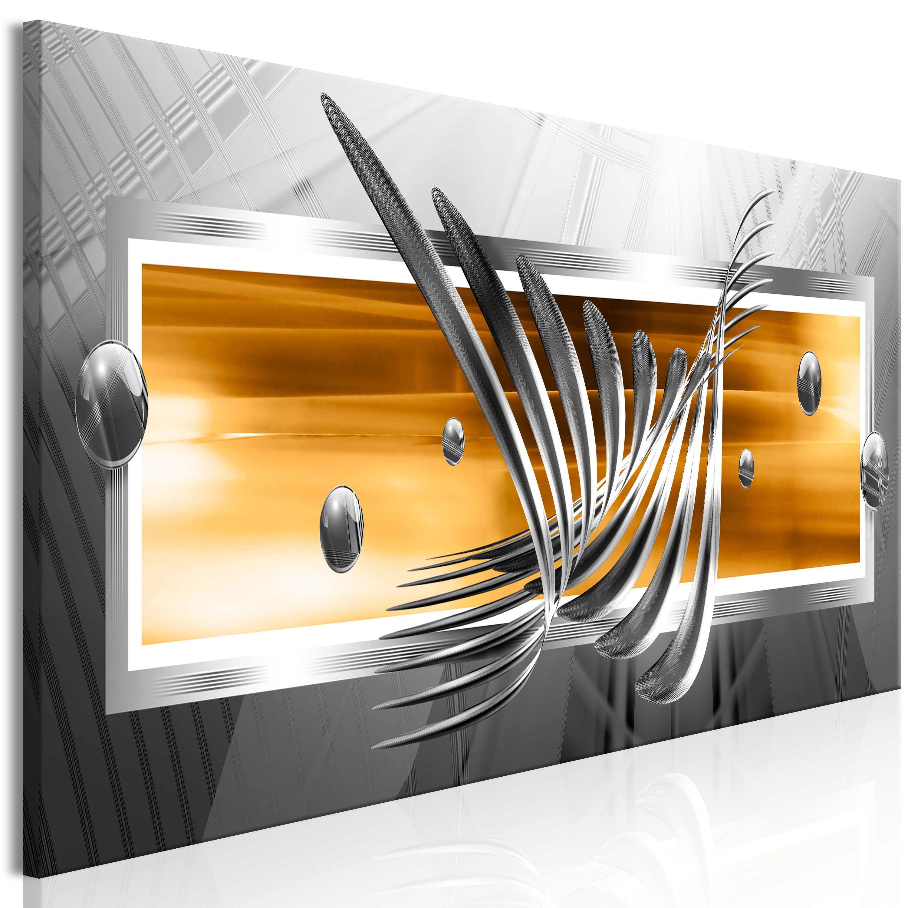 Artgeist Wandbild Silver Wings (1 Part) günstig online kaufen