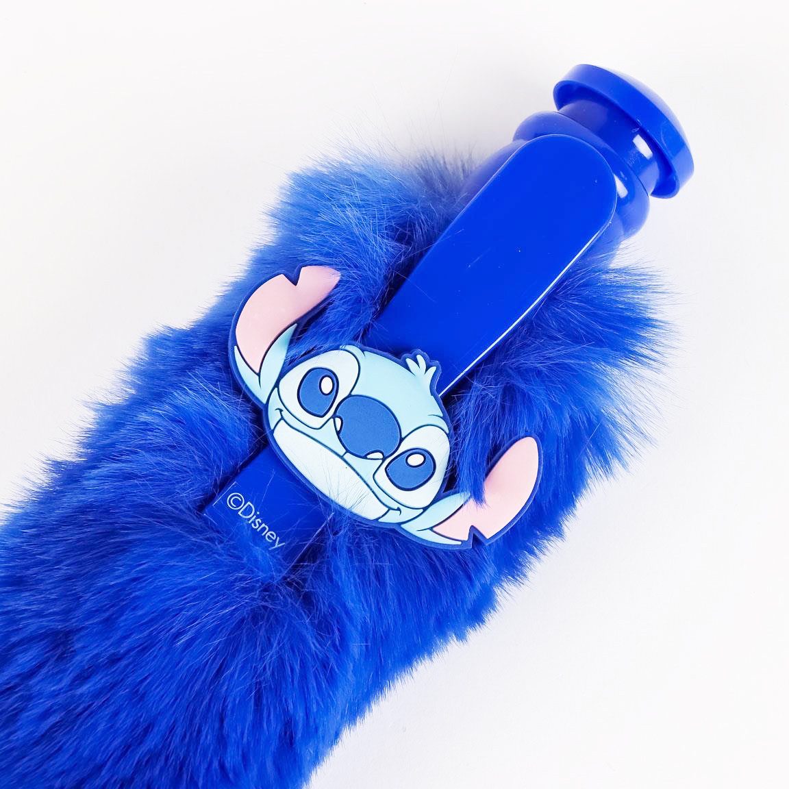 Disney Kugelschreiber Lilo & Stitch Plüsch Stift für Kinder Schreibgerät mit Figur