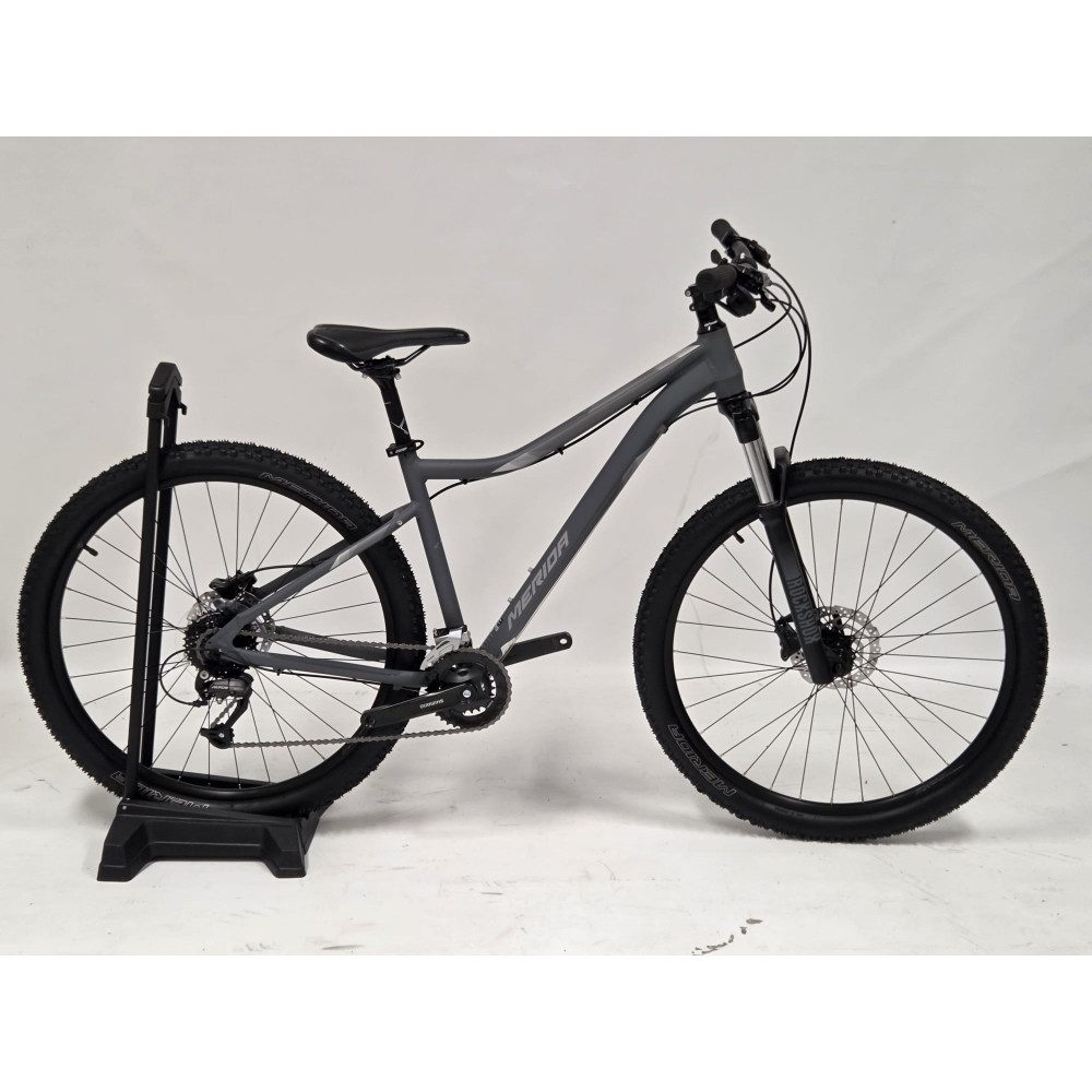 Merida Mountainbike 4710949810368 Matts 7.60 HP1 Hardtail Fahrrad Grau/Silber