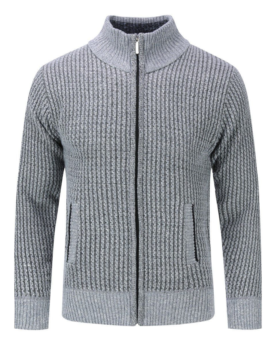 Strickjacken Gefuttert Herren 1