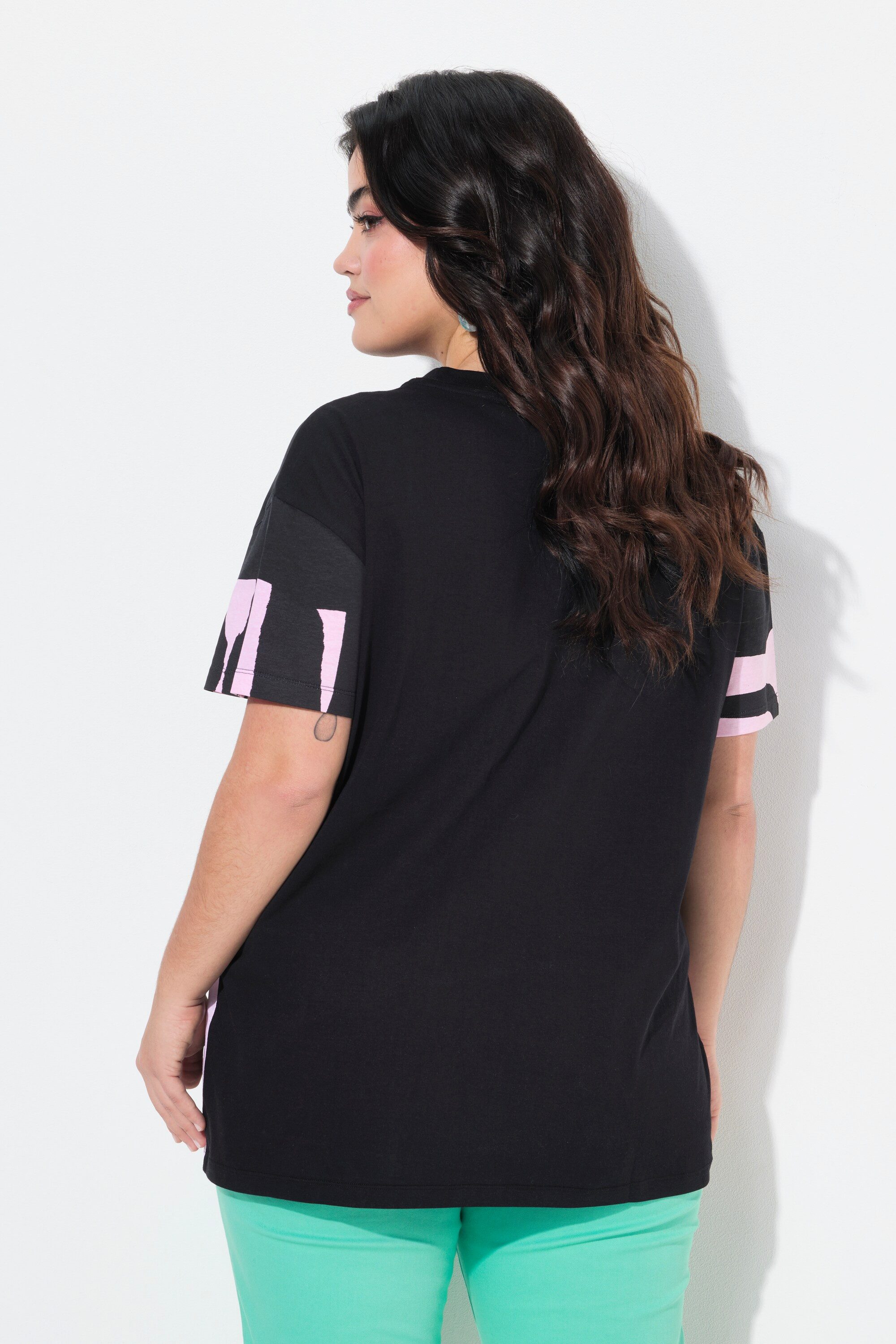 Angel of Style T-Shirt T-Shirt Boxy Fit Frauen-Motiv