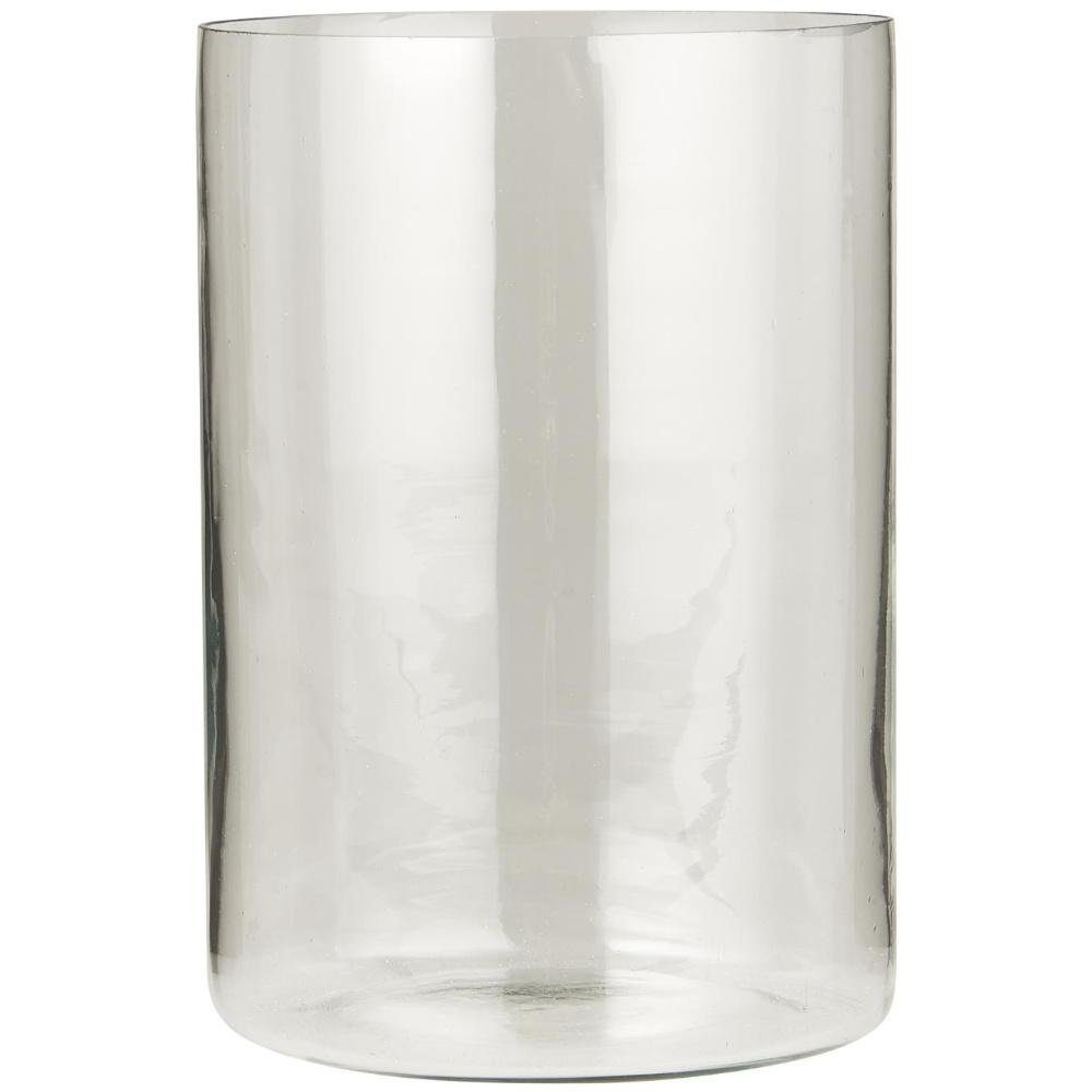 mit Cane (24x21cm) Kerzenhalter Laursen Glaseinsatz Ib Laursen Kerzenhalter Rund Ib