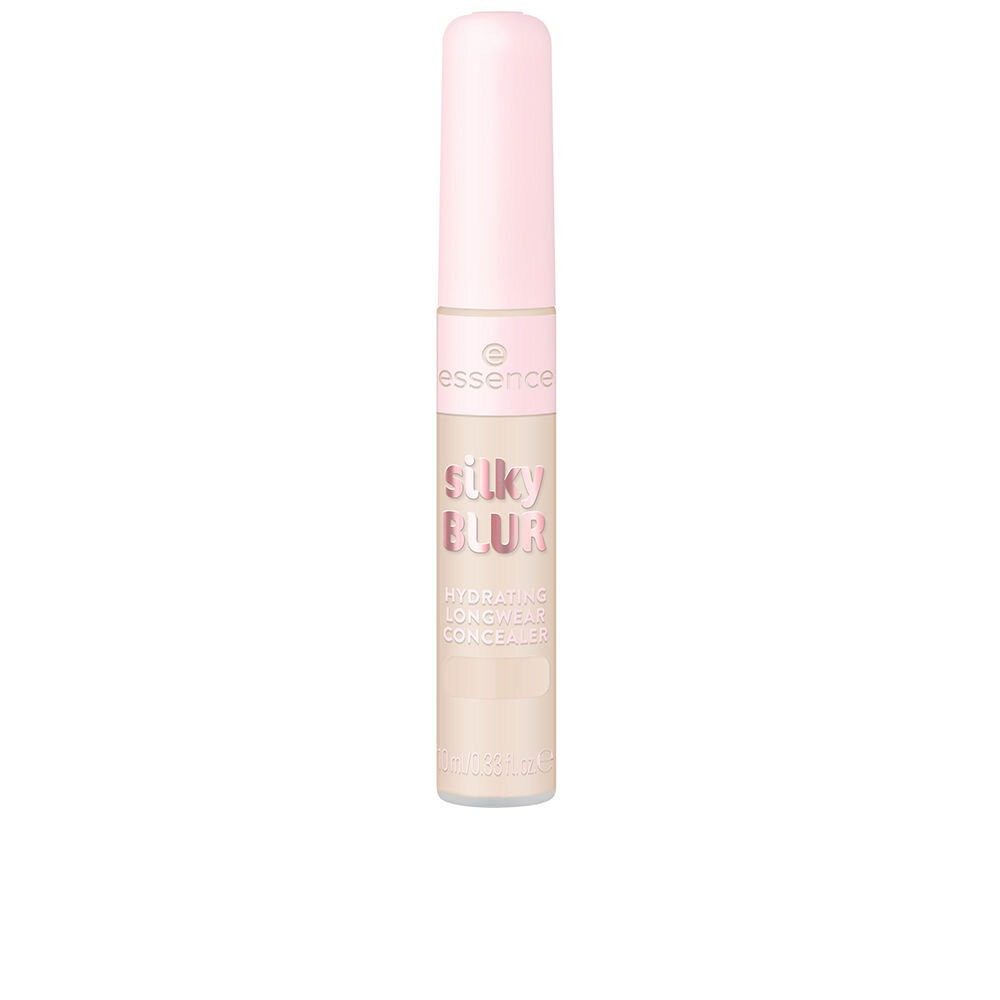 Essence Concealer SILKY BLUR langanhaltender feuchtigkeitsspendender Concealer