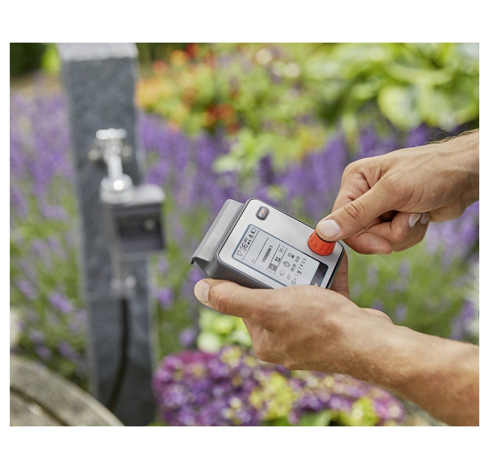 Thumbnail - GARDENA Bewässerungssteuerung GARDENA Bewässerungssteuerung Master 01892-20 Bewässerungssteuerung