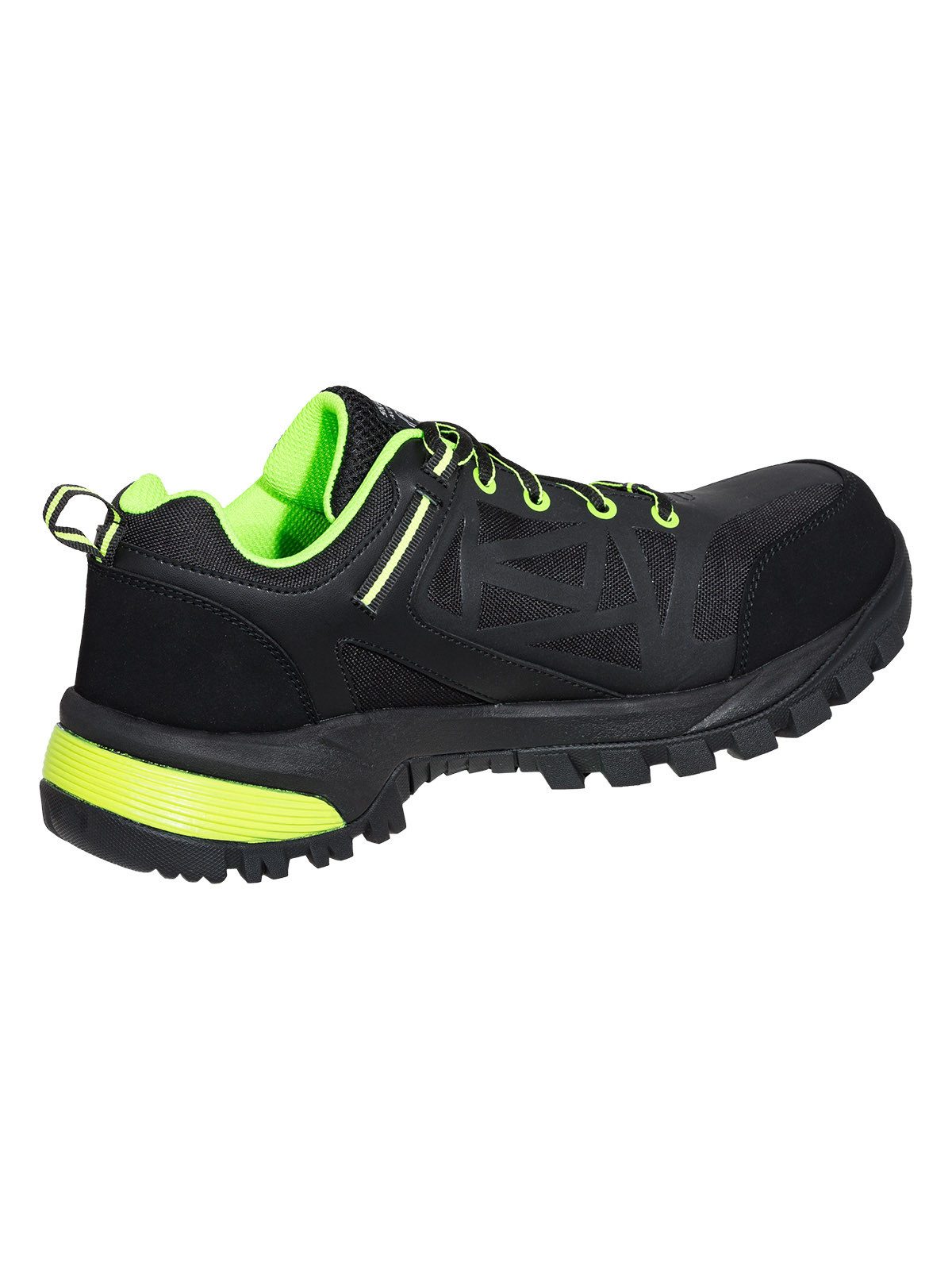 Skechers 200188EC-BKLM Skechers Pending Arbeitsschuh