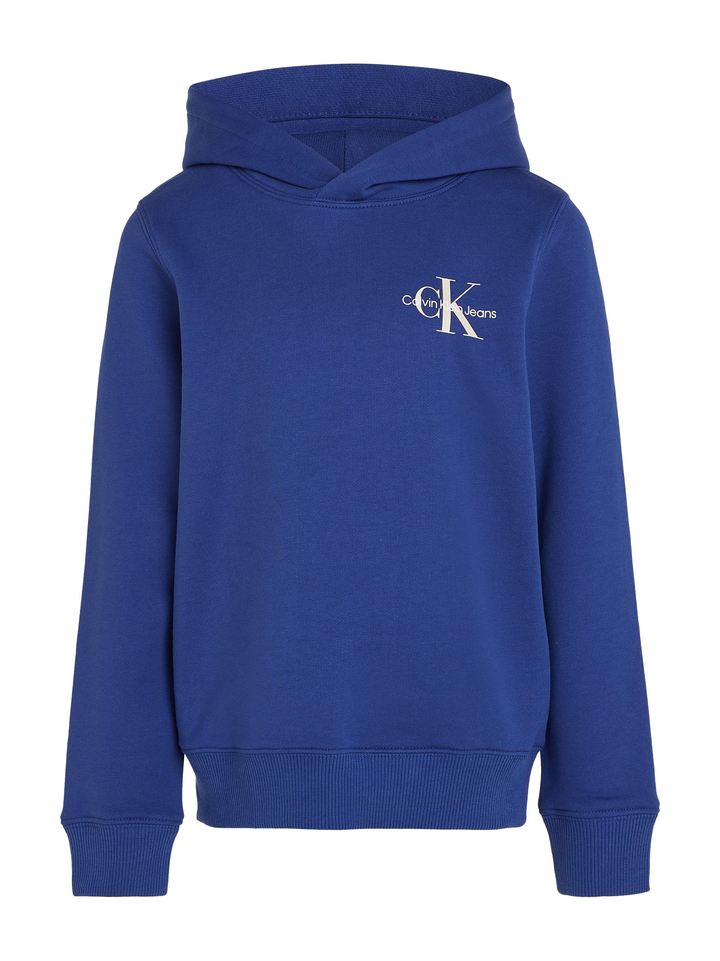 Calvin Klein Jeans Kapuzensweatshirt SMALL MONOGRAM günstig online kaufen