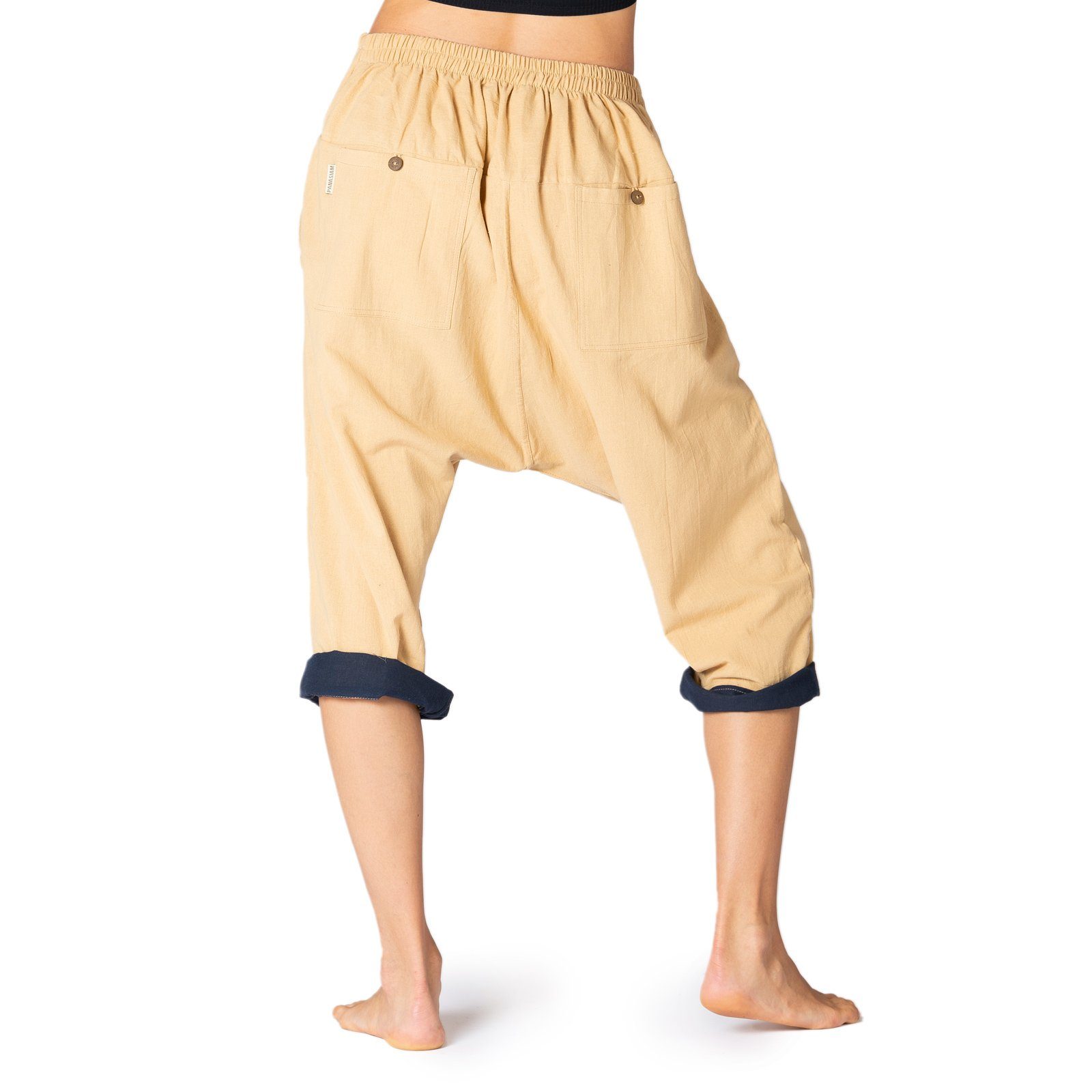 PANASIAM 3/4-Hose Yogi Shorts