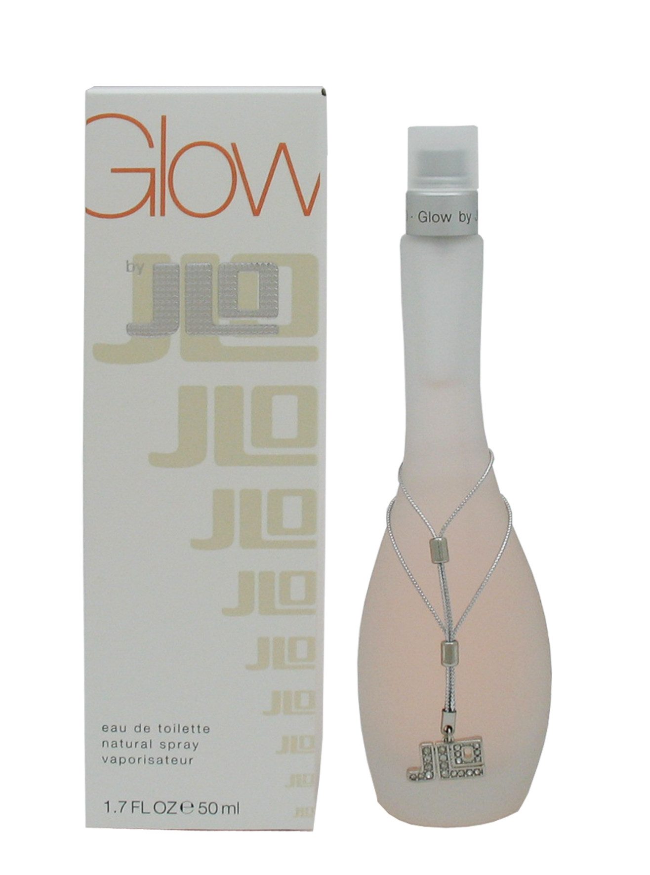 JENNIFER LOPEZ Eau de Toilette JENNIFER LOPEZ Glow EDT Vapo 50 ml