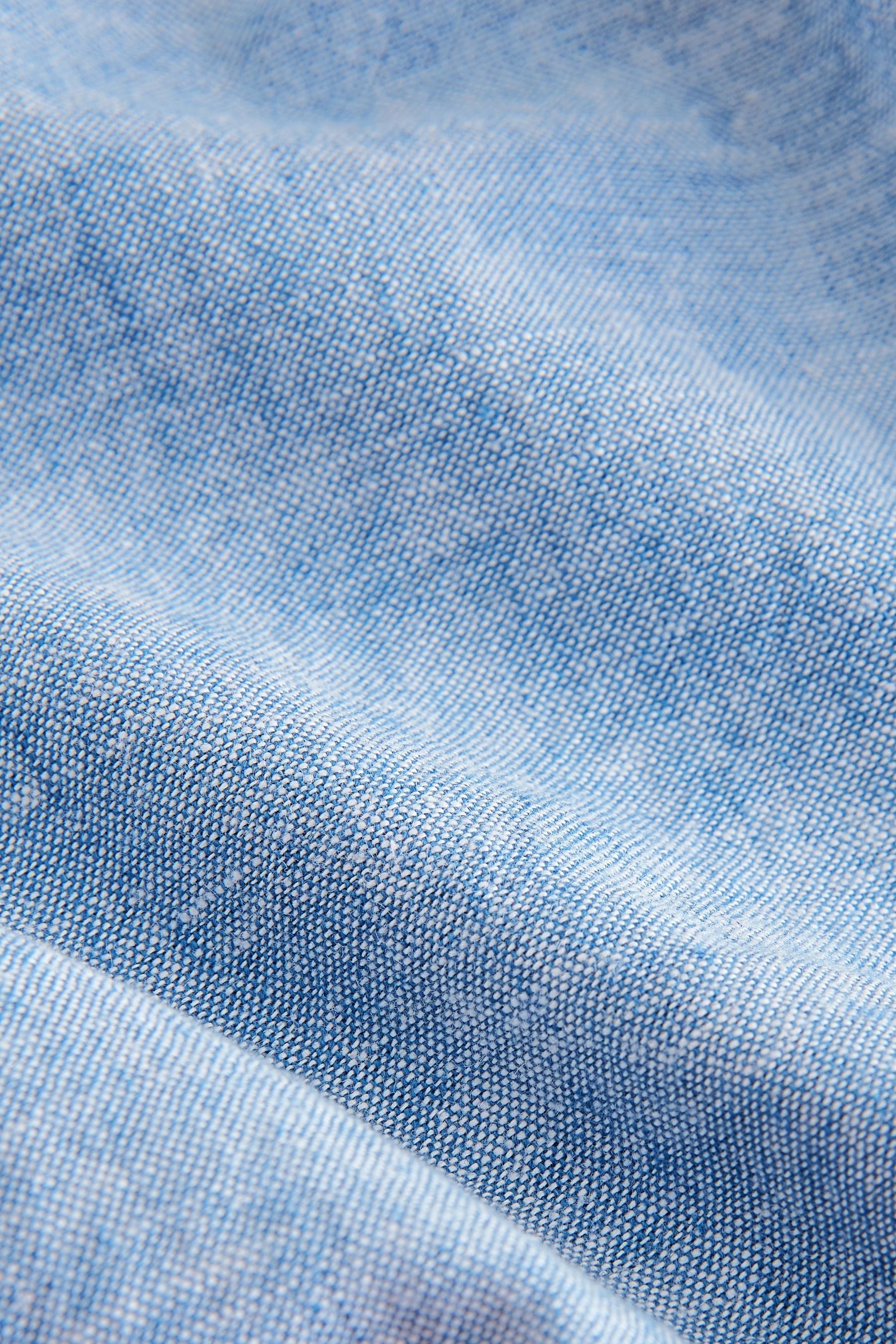 Next Leinenhose Hose aus Leinengemisch (1-tlg)