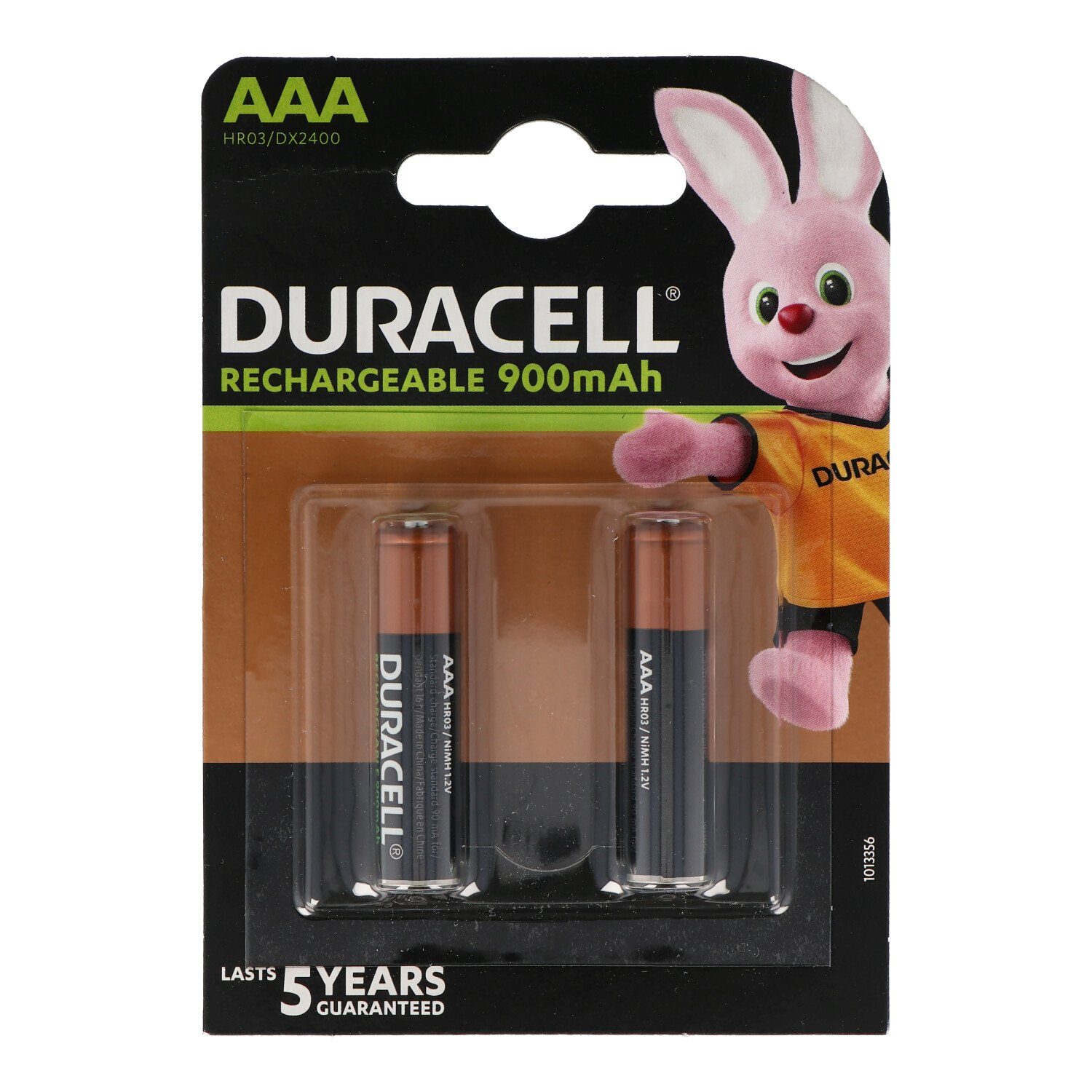 Duracell Recharge Ultra AAA Akku NiMH Micro mit bis zu 850mAh Kapazit Akku