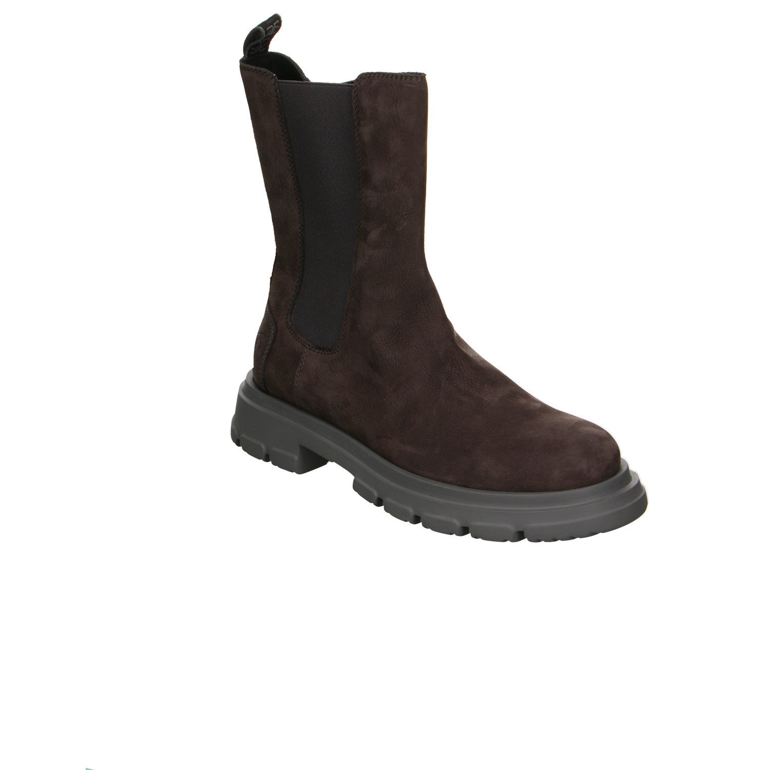 Candice Cooper Candice Cooper Nubuk Stiefeletten grau Stiefelette