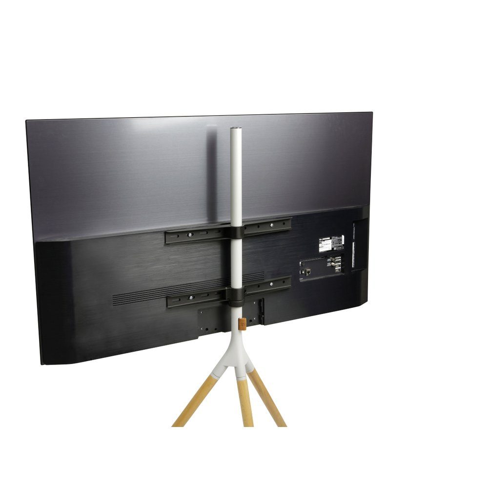 for TV Silver TV-Wandhalterung cm & One One Stand For 81,3 Tripod grey TV-Standfuß All 65" Oak All