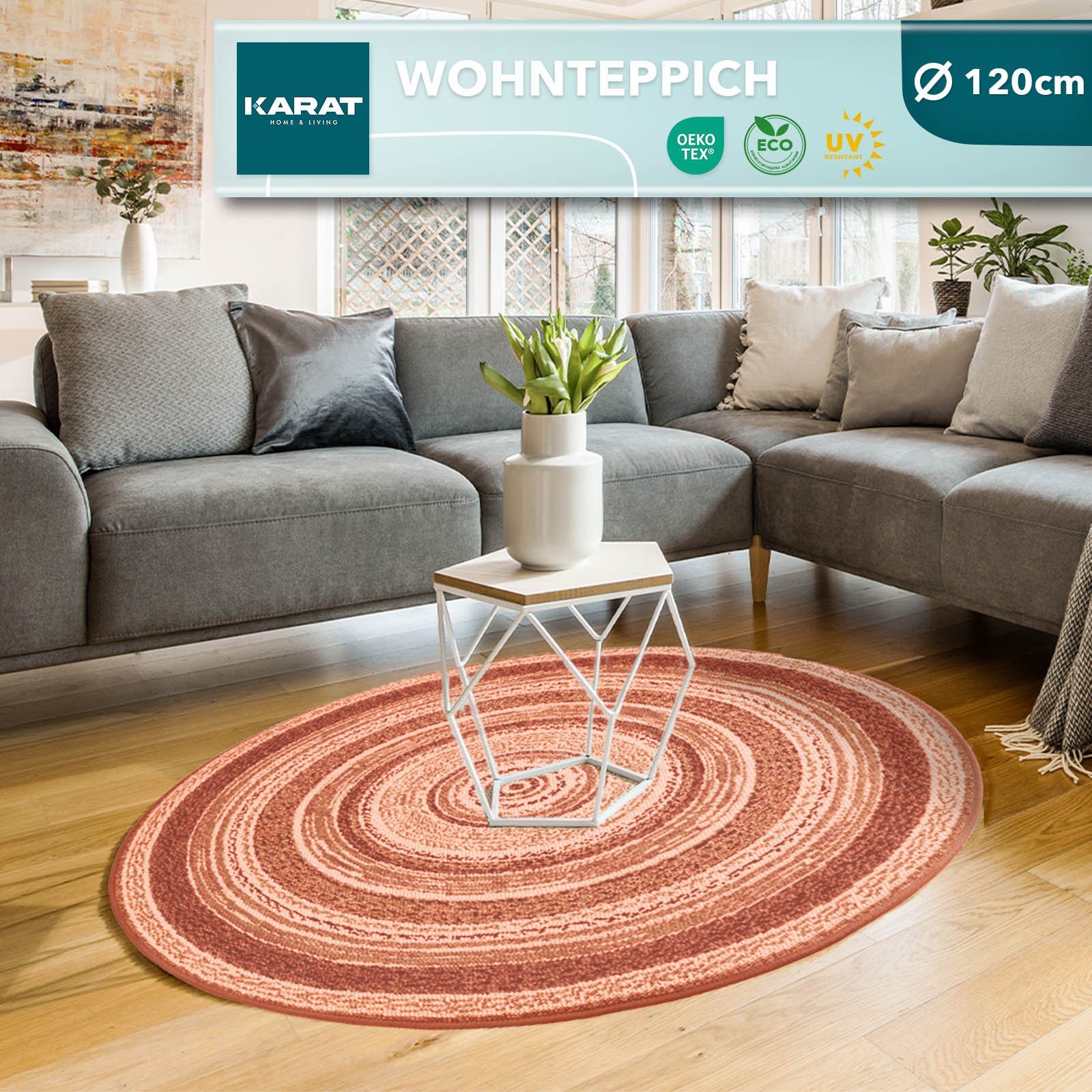 Karat Outdoorteppich Zoe, Erhältlich in 4 günstig online kaufen