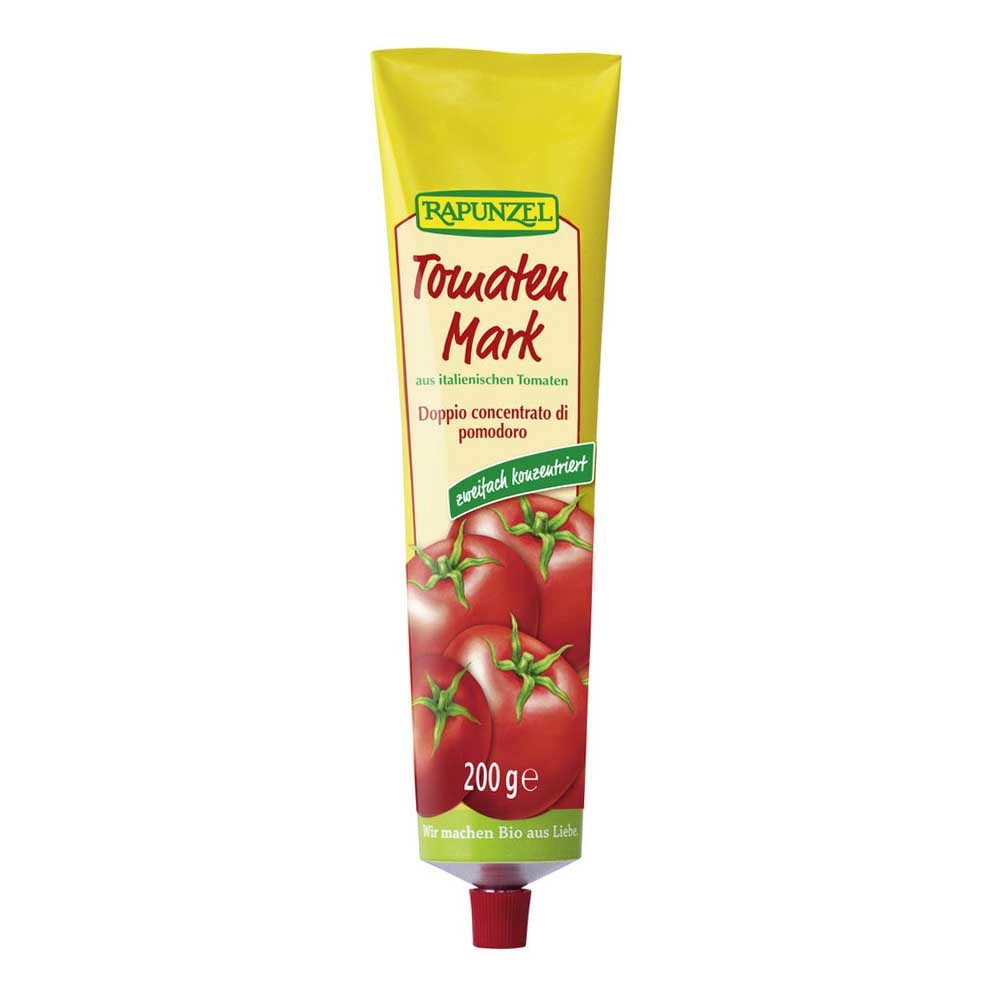 Rapunzel Gewürzpaste Tomatenmark Tube 200g