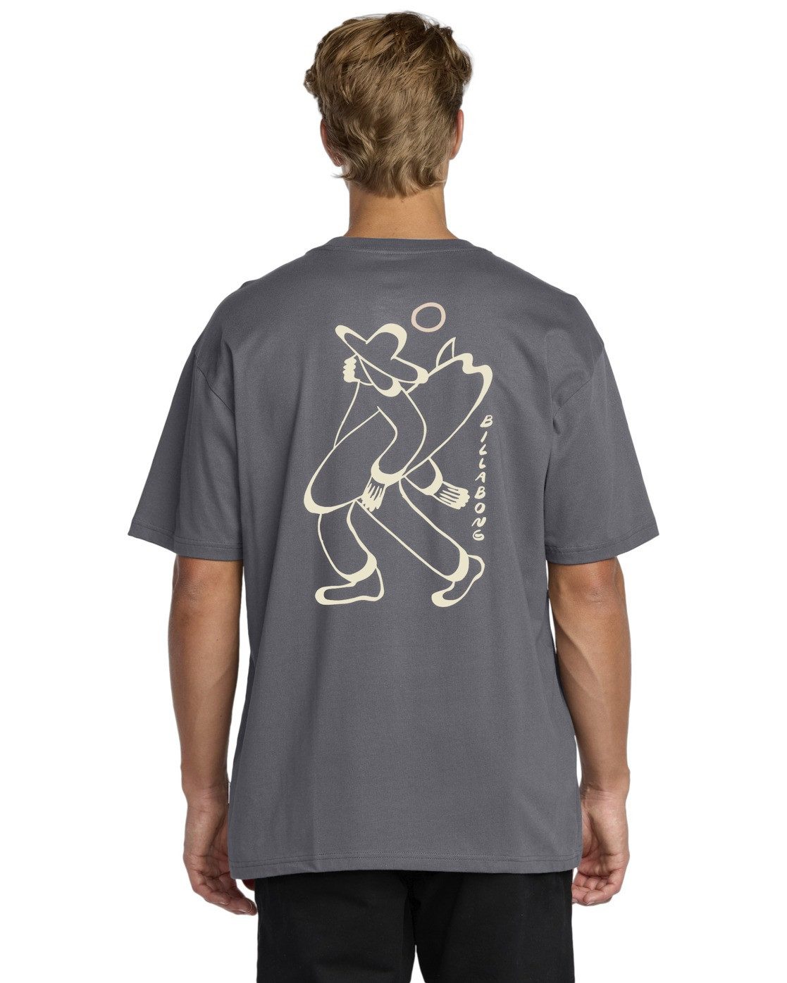 Billabong T-Shirt Up The Beach Regular günstig online kaufen