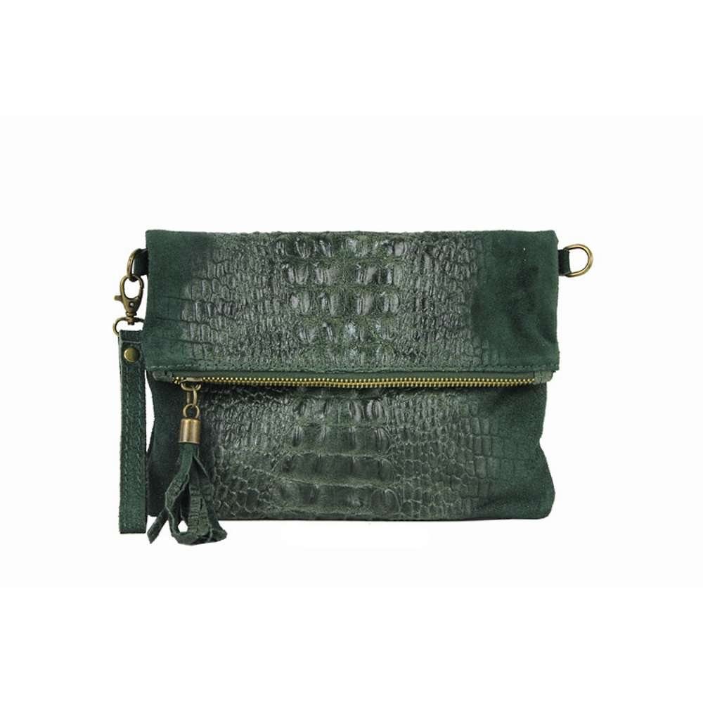 ITALYSHOP24 Schultertasche Made in Italy Damen günstig online kaufen