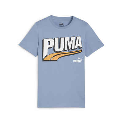 PUMA T-Shirt ESS+ MID 90s Graphic T-Shirt Jungen Jungen
