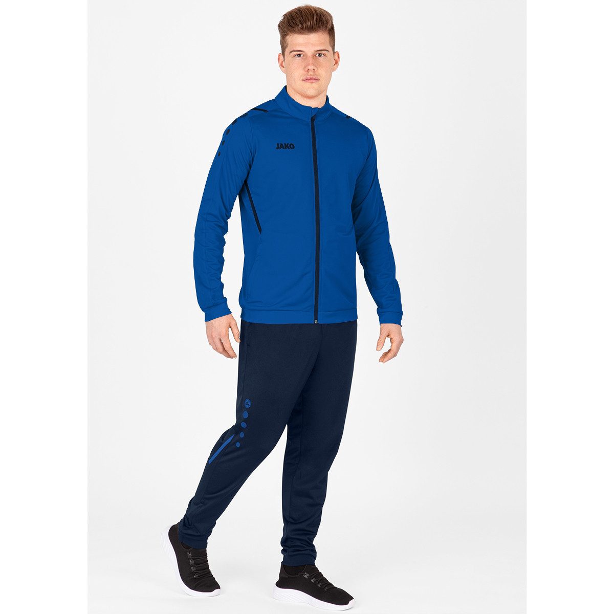 Jako Trainingshose Jako Herren Polyesterhose Challenge 9221