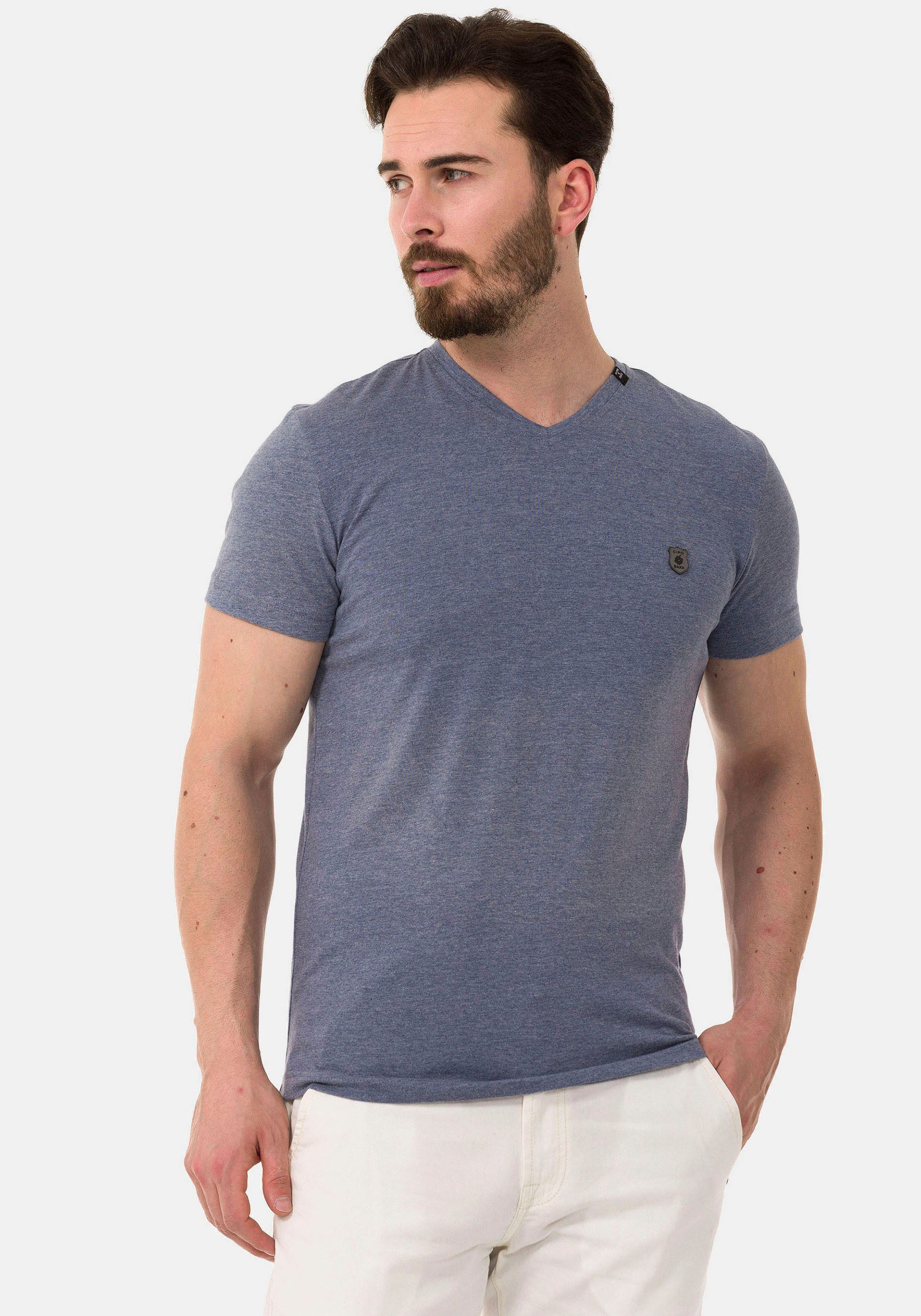 Cipo & Baxx T-Shirt günstig online kaufen