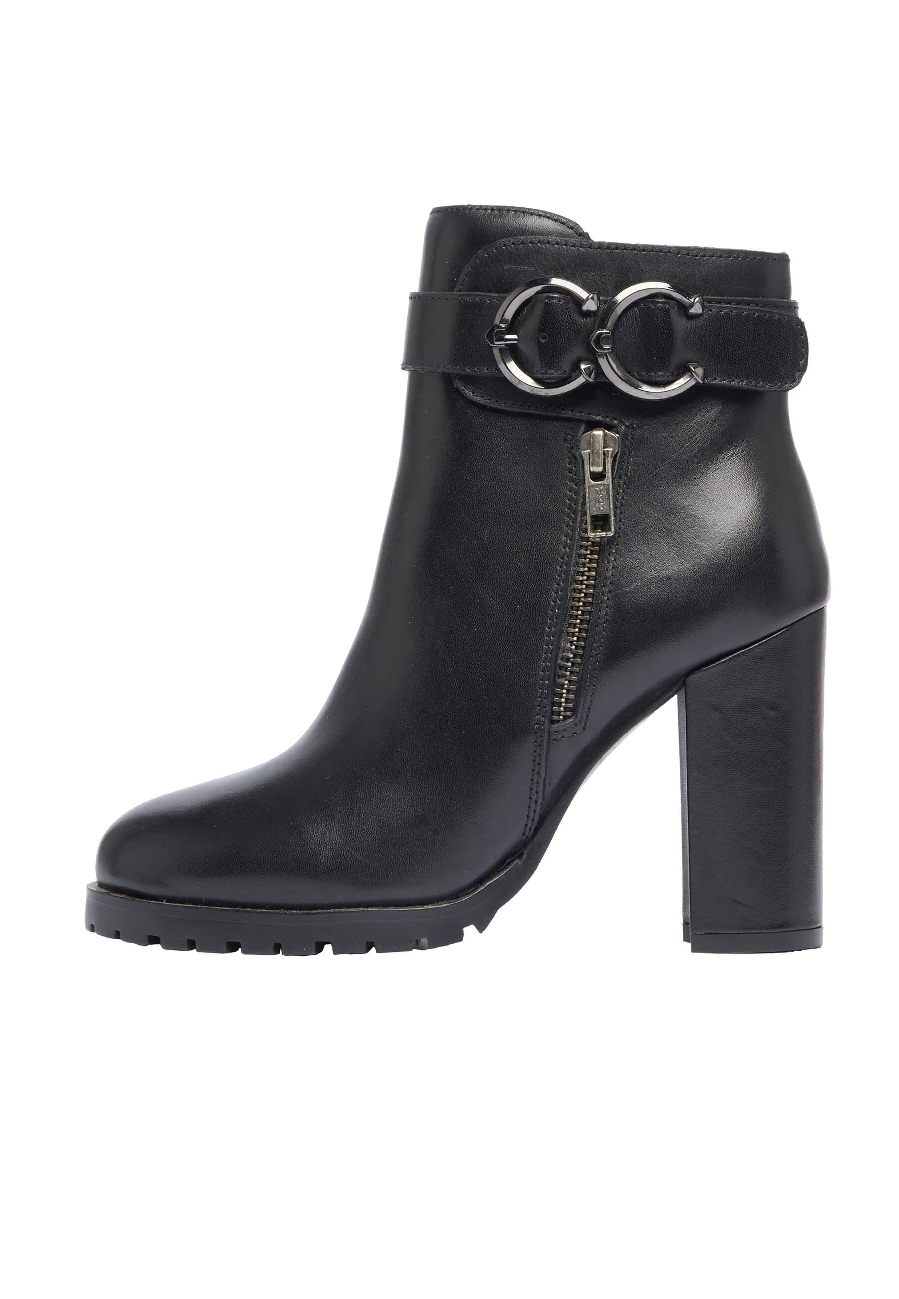 Sí Barcelona Ankle Boots Mit Hohem Absatz Ankleboots