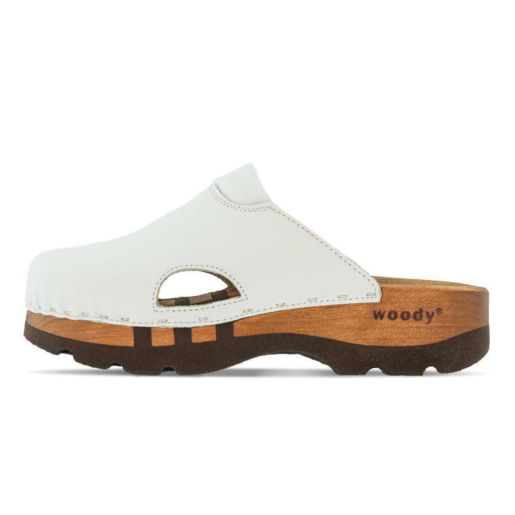 Woody Lissabon unisex Clog woody® Unisex (36-40) Schnürschuh