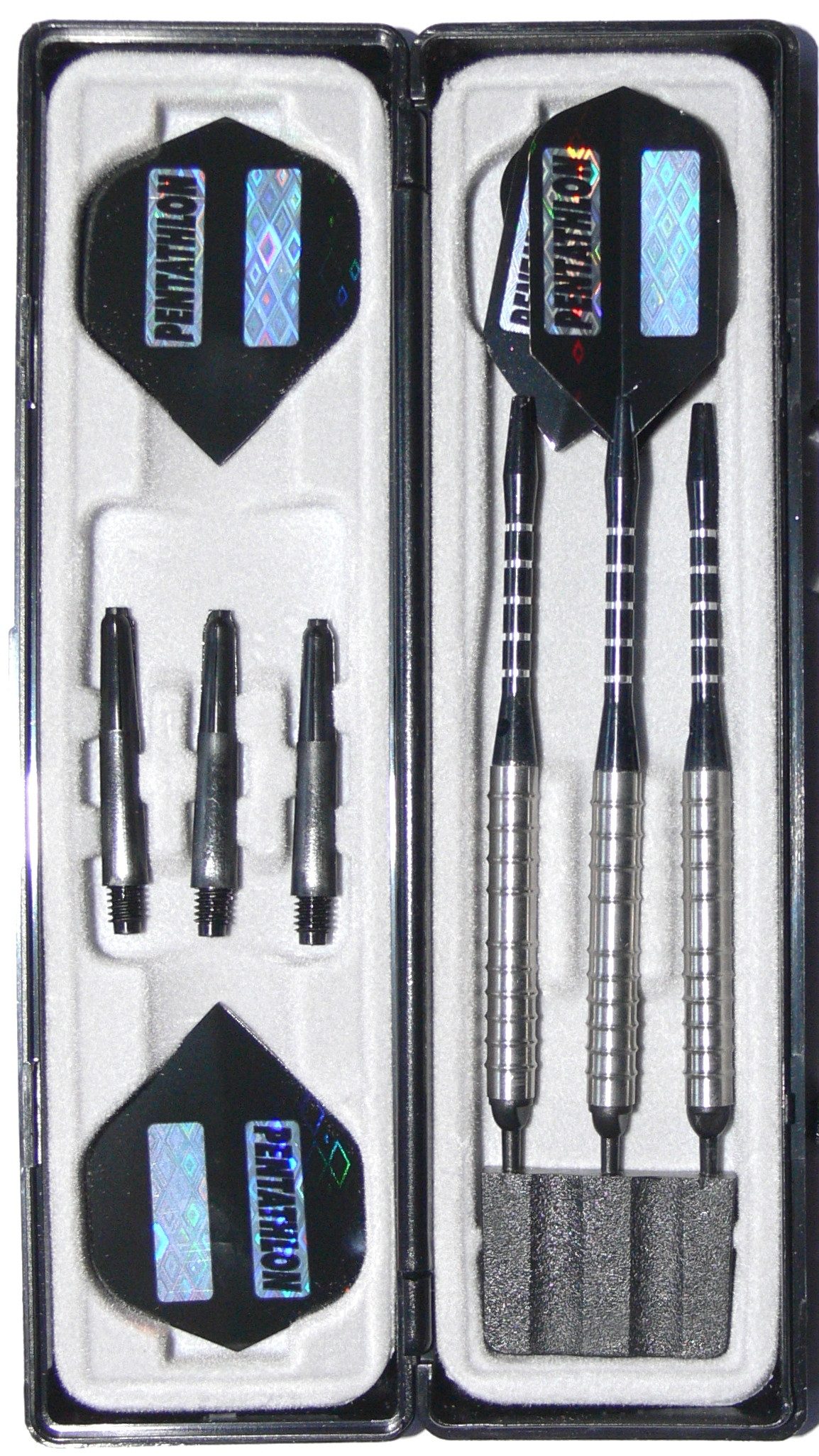 Dartpfeil Softdart Empire ECG`S 85% Tungsten Softtip 16g