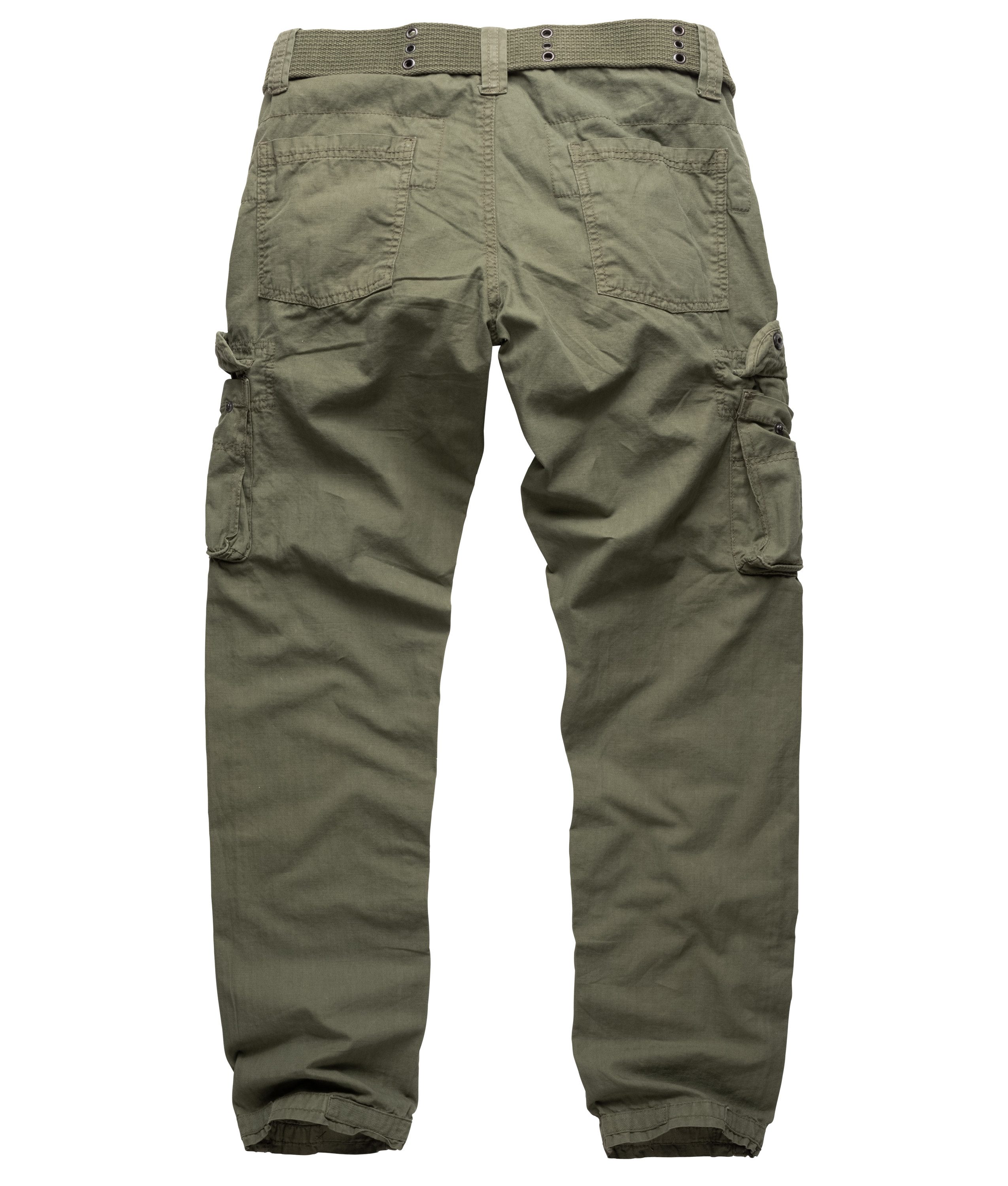 Surplus Raw Vintage Cargohose SURPLUS Royal Traveler Slimmy günstig online kaufen