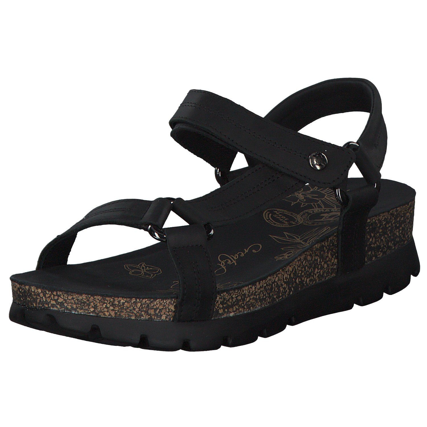 Panama Jack Panama Jack Sandra Basics Keilsandalette