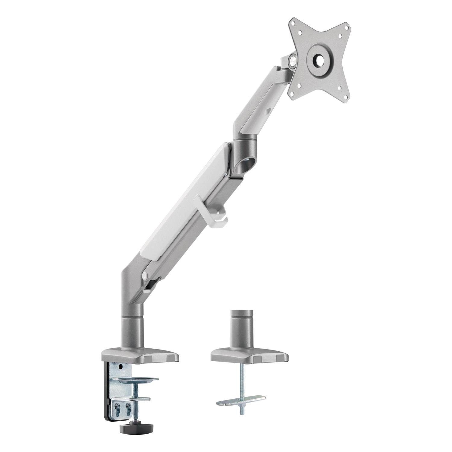 Ergo Office Monitor-Halterung ER-405, (bis 32,00 Zoll, Gasfeder-Technologie; Full-Motion; 2 Montagemöglichkeiten)