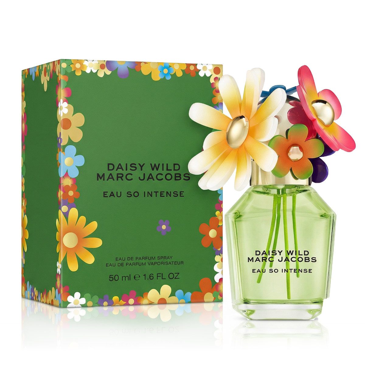 MARC JACOBS Eau de Parfum Daisy Wild Eau So Intense