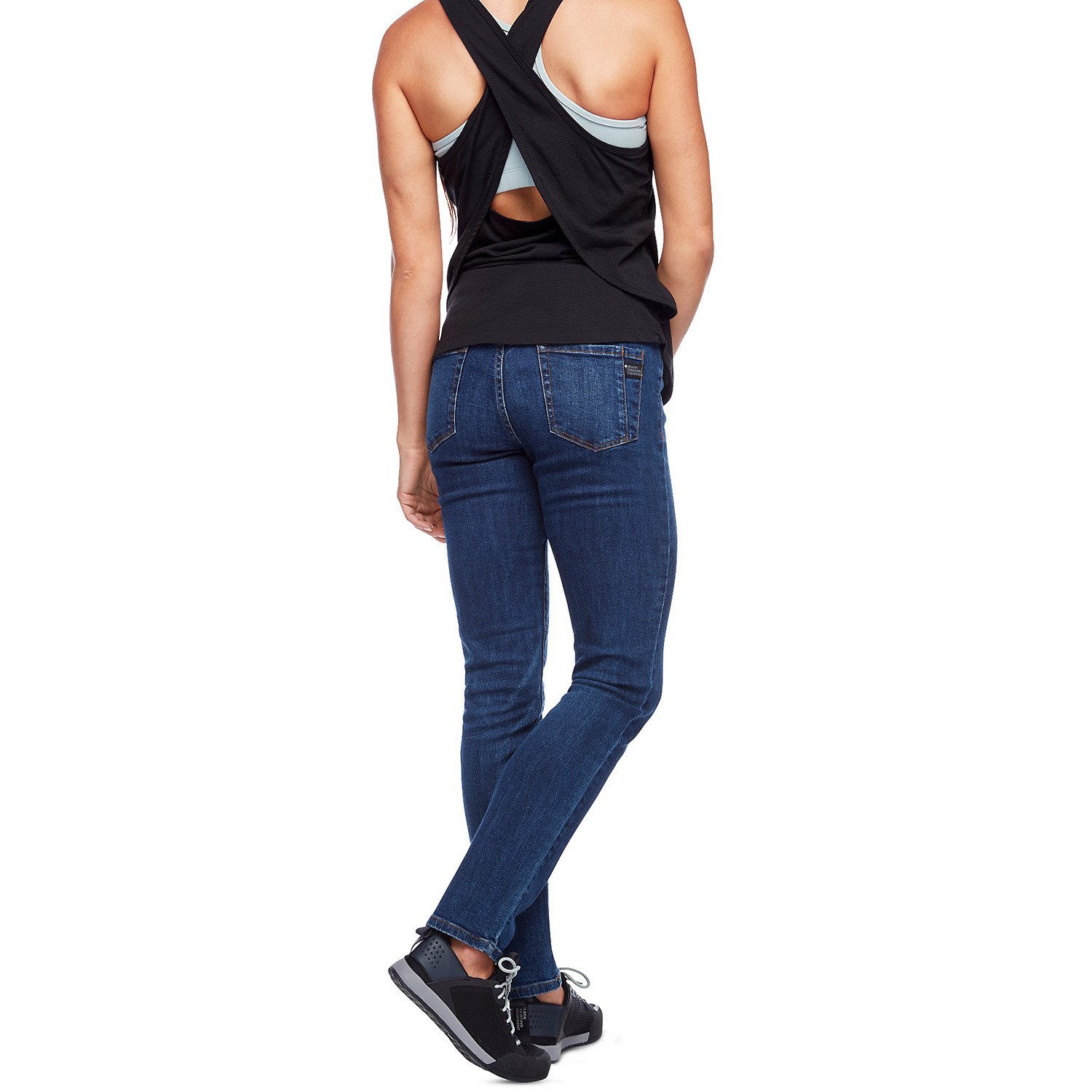 Black Diamond Funktionshose Hose lang W CRAG DENIM PANTS