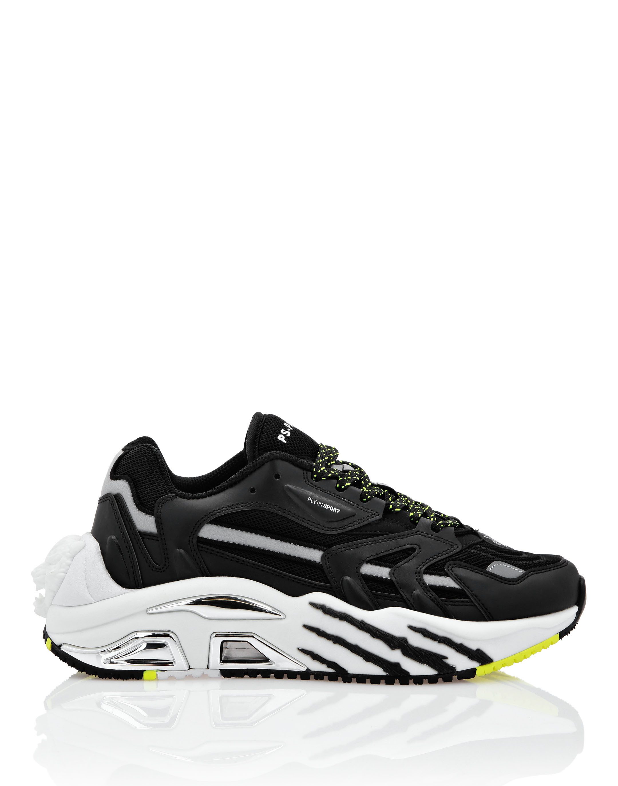 The Scratch Sneaker