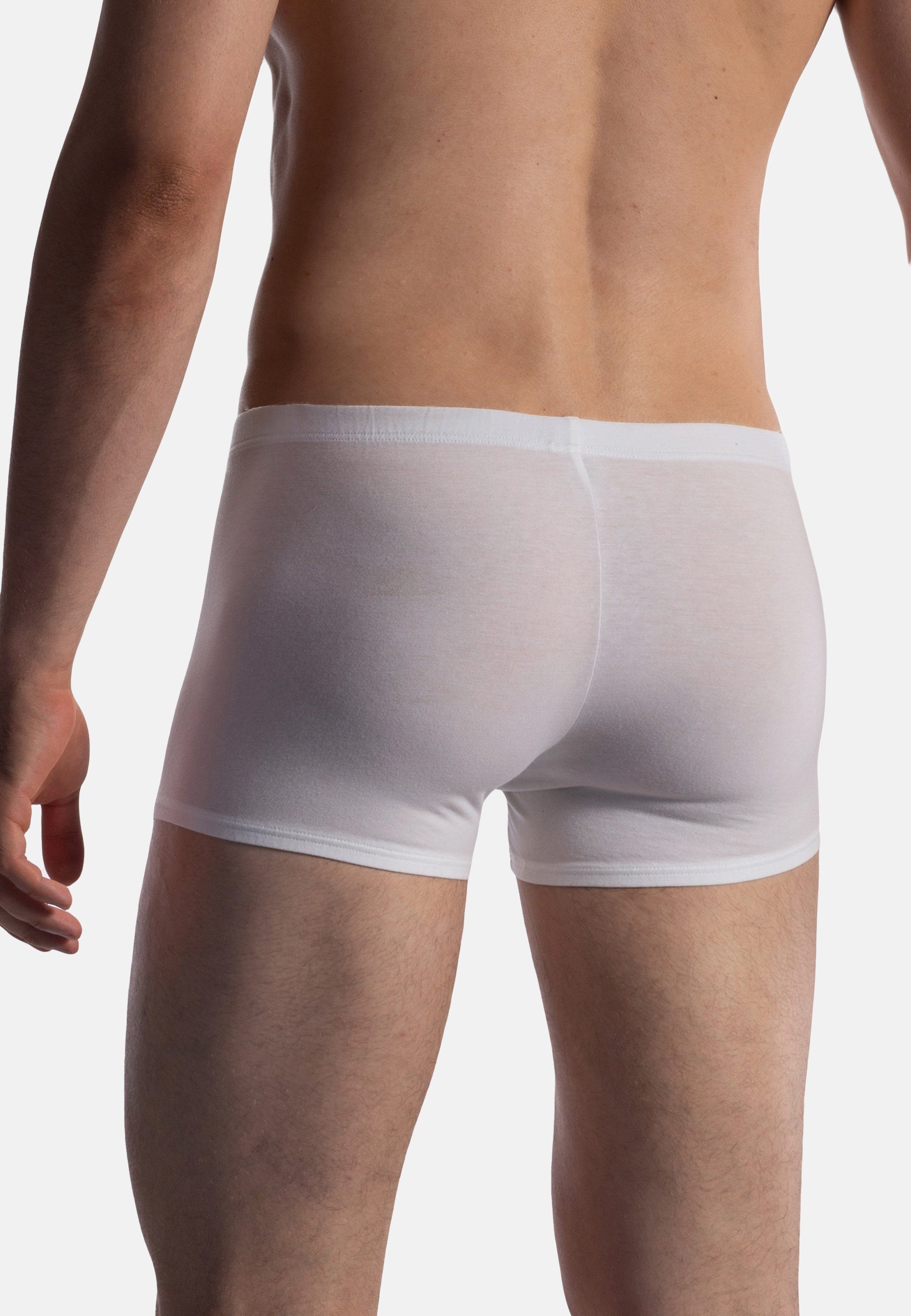 Olaf Benz Retro Boxer RED1601 Casualpants (1-St) Retro Short / Pant - Baumwolle - ohne Eingriff