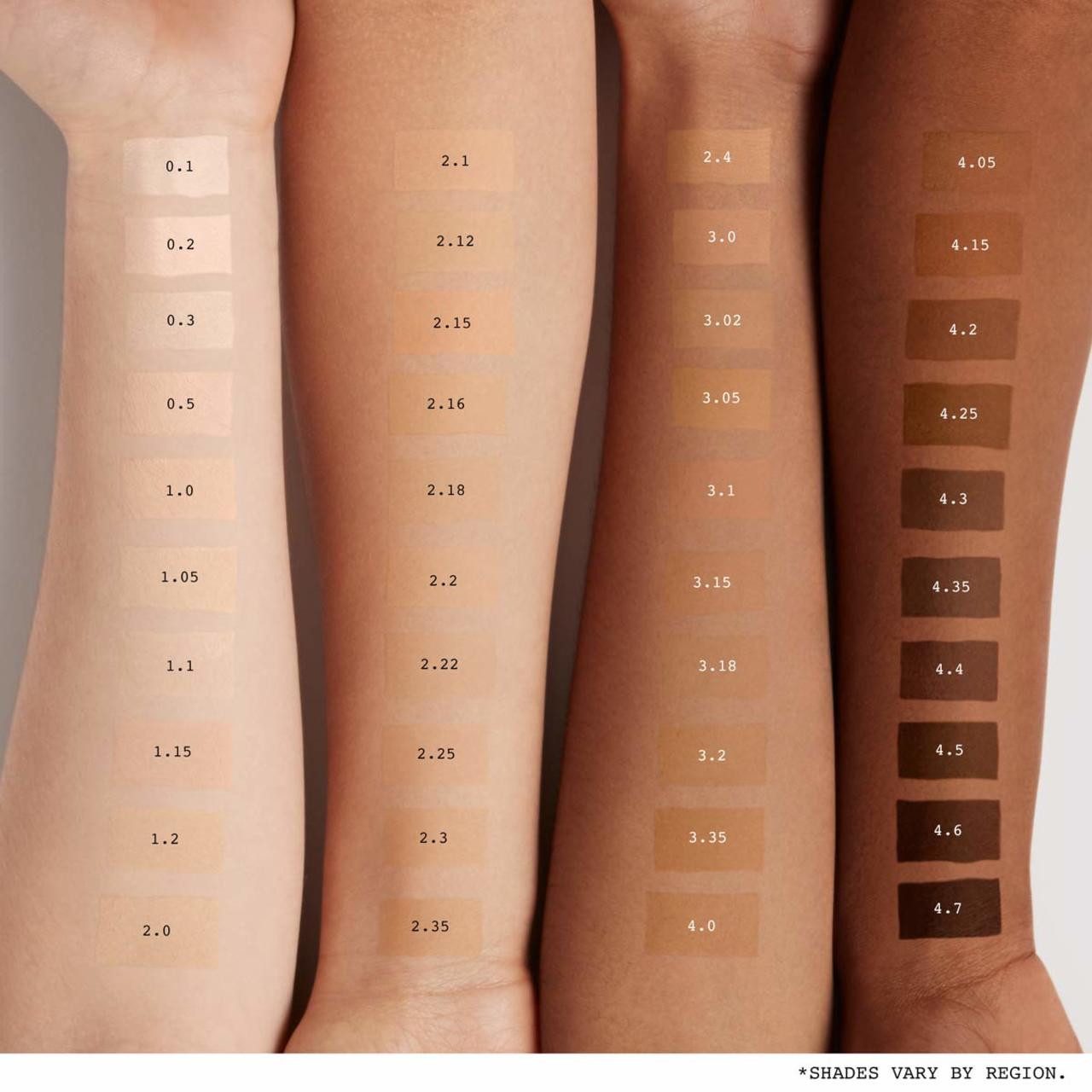 Foundation Studion Full Coverage 24 Hour Foundation
