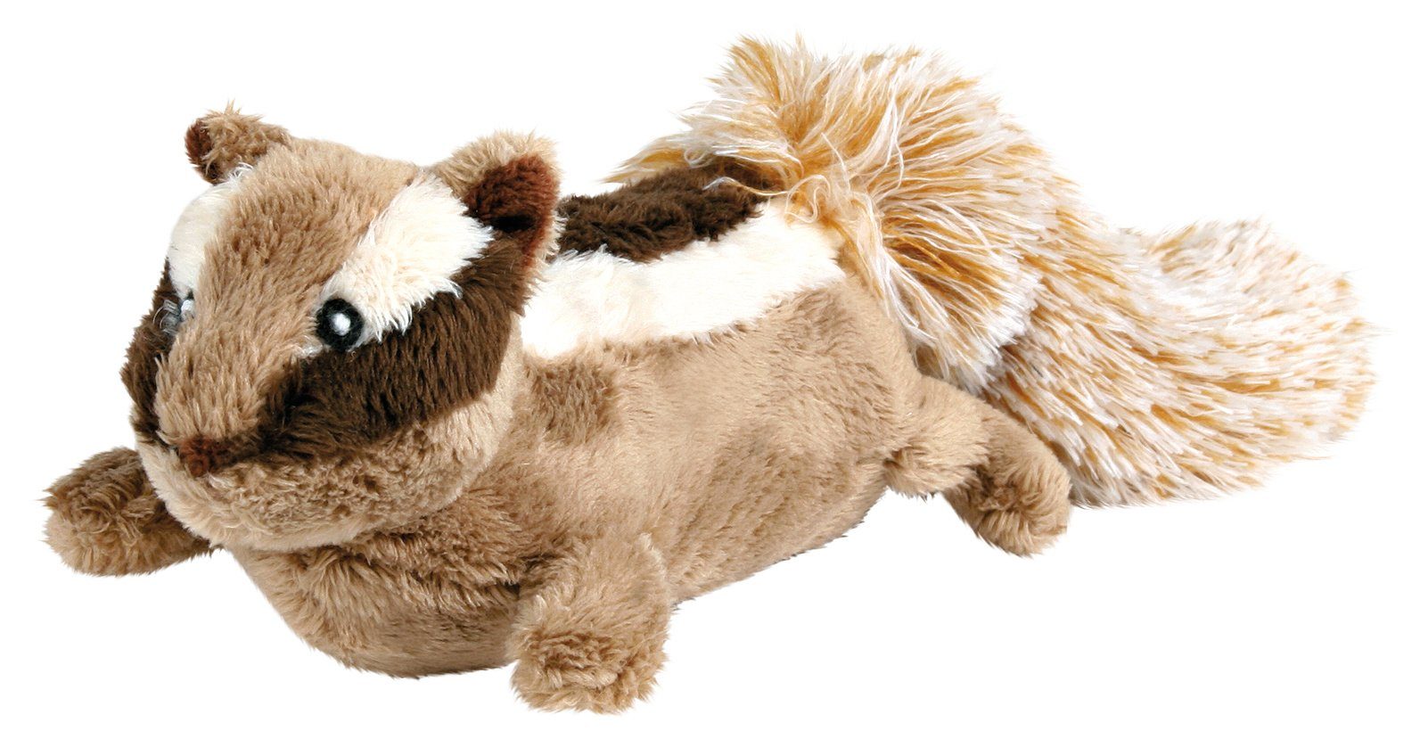 TRIXIE Tierkuscheltier Trixie Plüschspielzeug Streifenhörnchen günstig online kaufen