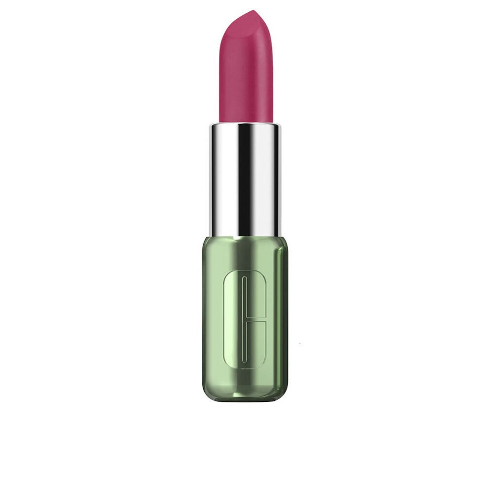 CLINIQUE Lippenstift Pop Longwear Matte Lipstick Lippenstift 06 Rose Pop 3,9g