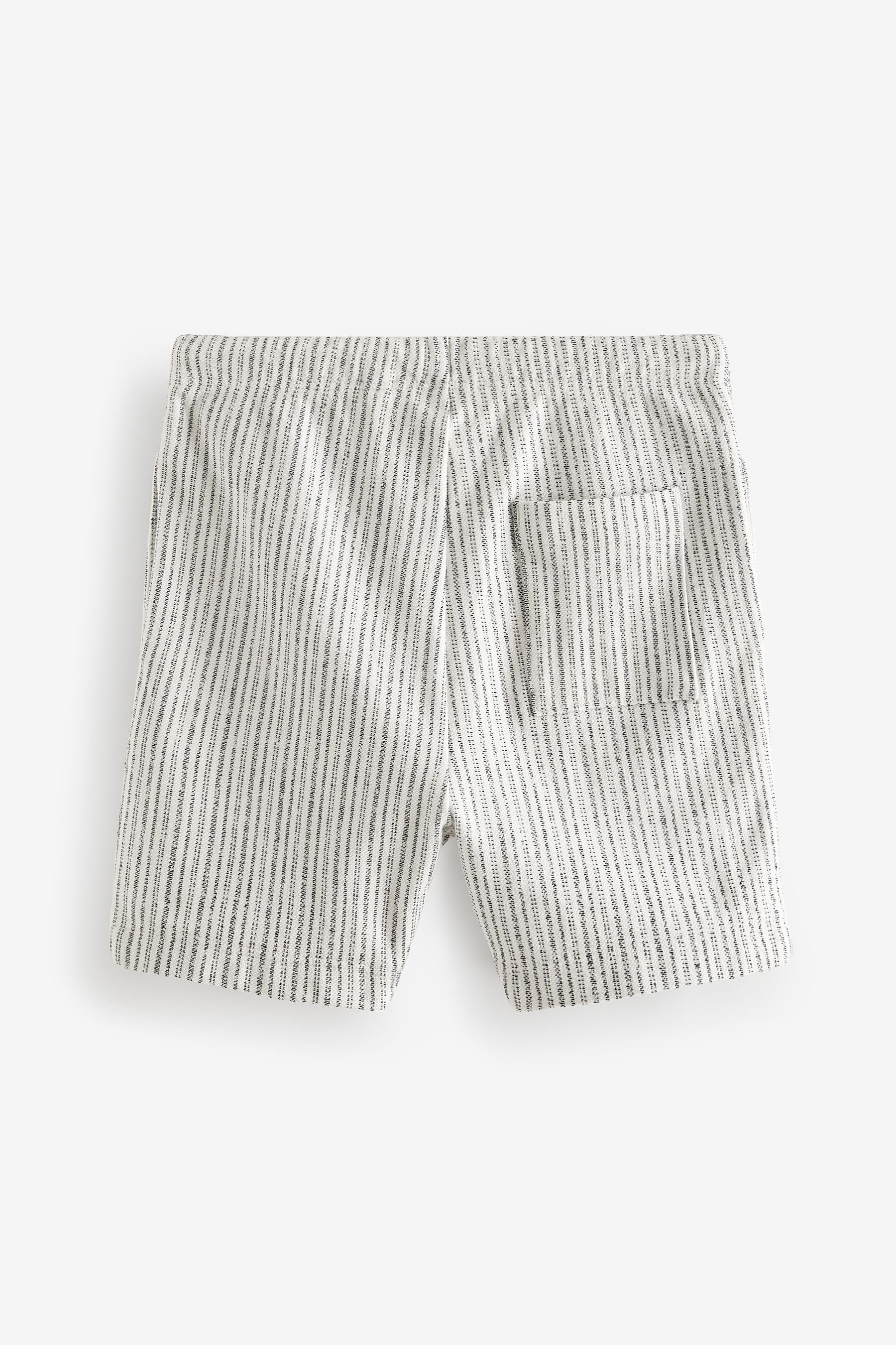 Next Sweatshorts Gestreifte Jersey-Shorts (1-tlg) günstig online kaufen