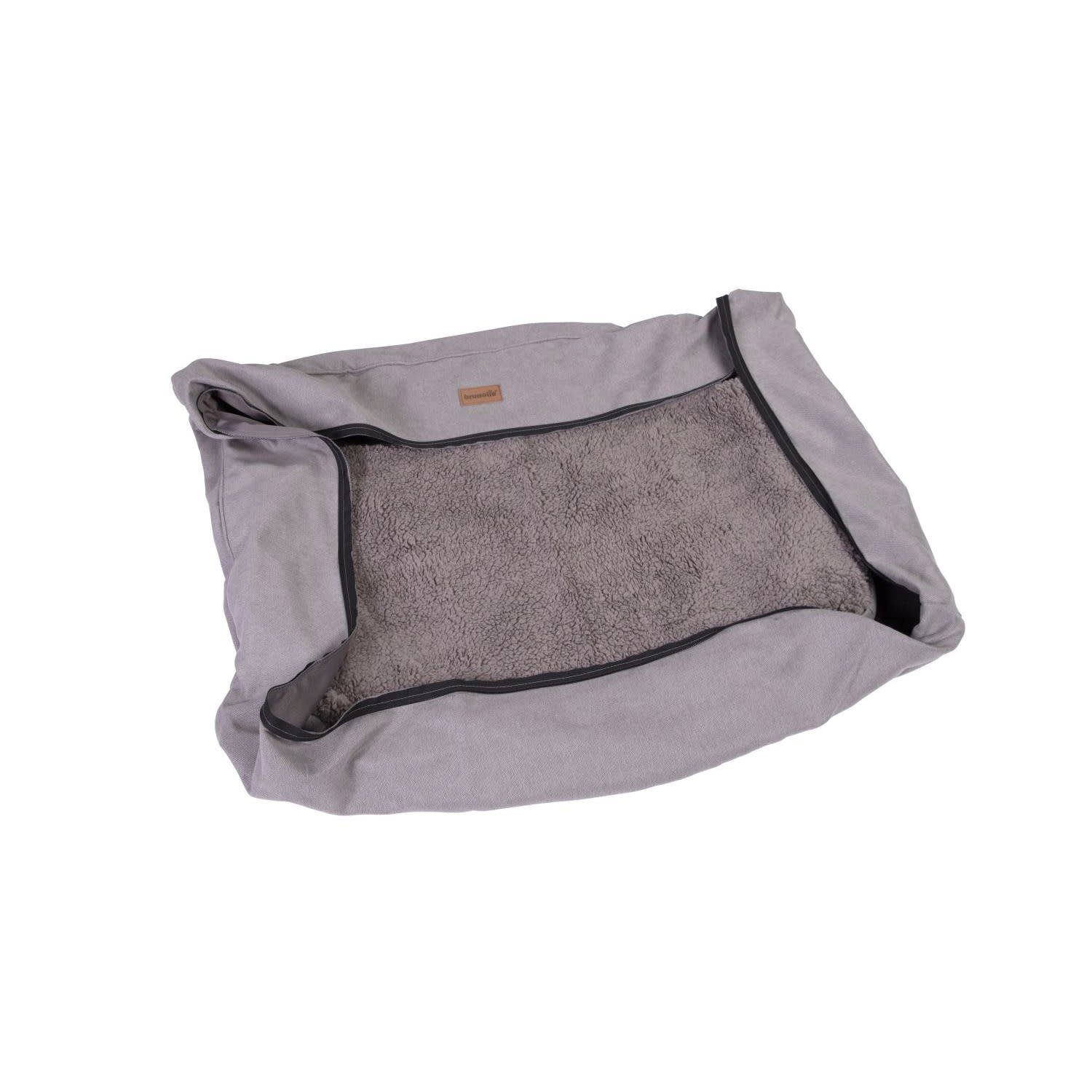 Dogbed4less Hundebett-Bezug – 140 X 94 Cm, Strapazierfähiges Leinen, Nur Außenbezug