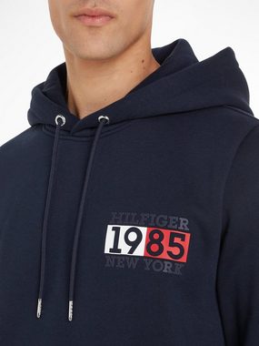 Tommy Hilfiger Hoodie NEW YORK FLAG HOODY