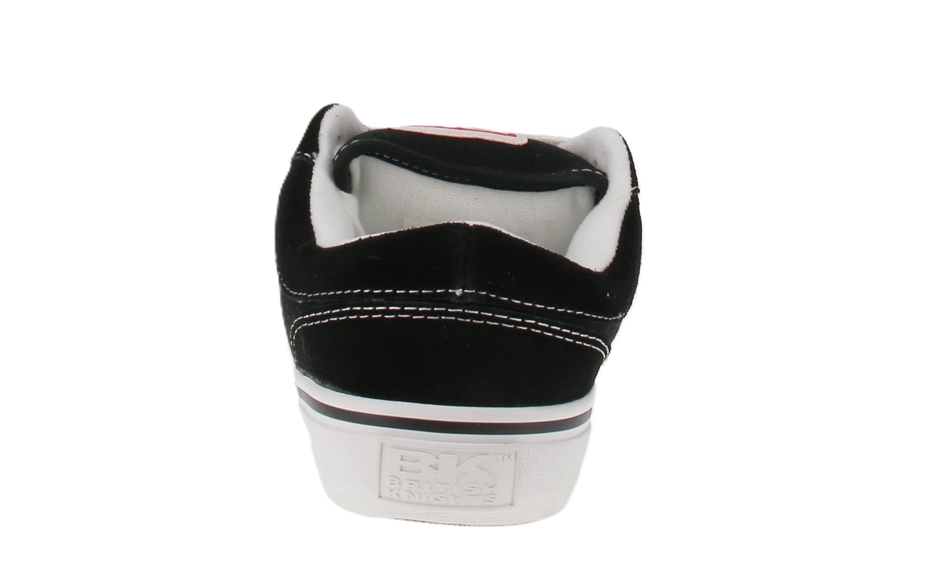 British Knights British Knights Mack Chunky B54-3723 - Damen Sneaker - Black-White Sneaker – Bild 4 von 5
