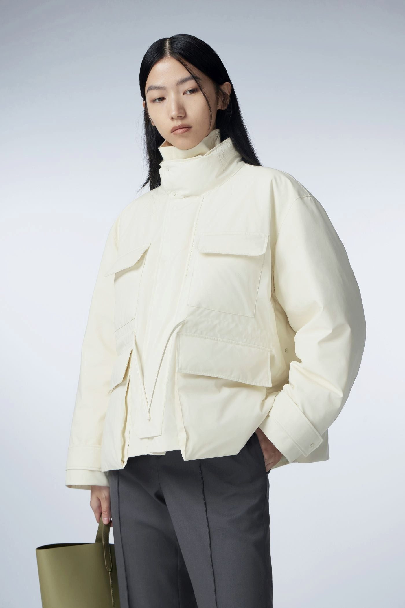 JNBY Daunenjacke JNBY Daunenjacke OFF-WHITE
